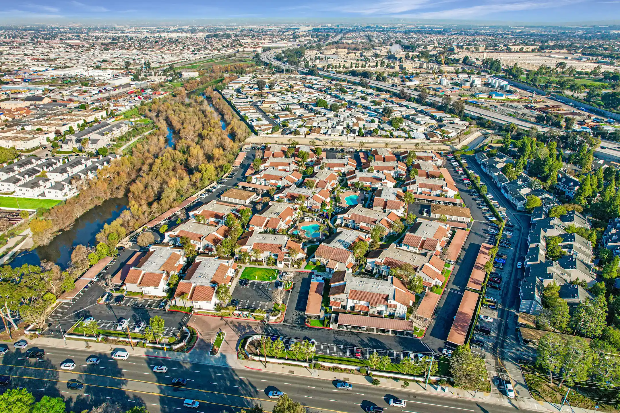 Portofino Townhomes 1625 Pacific Coast Hwy Harbor City, CA