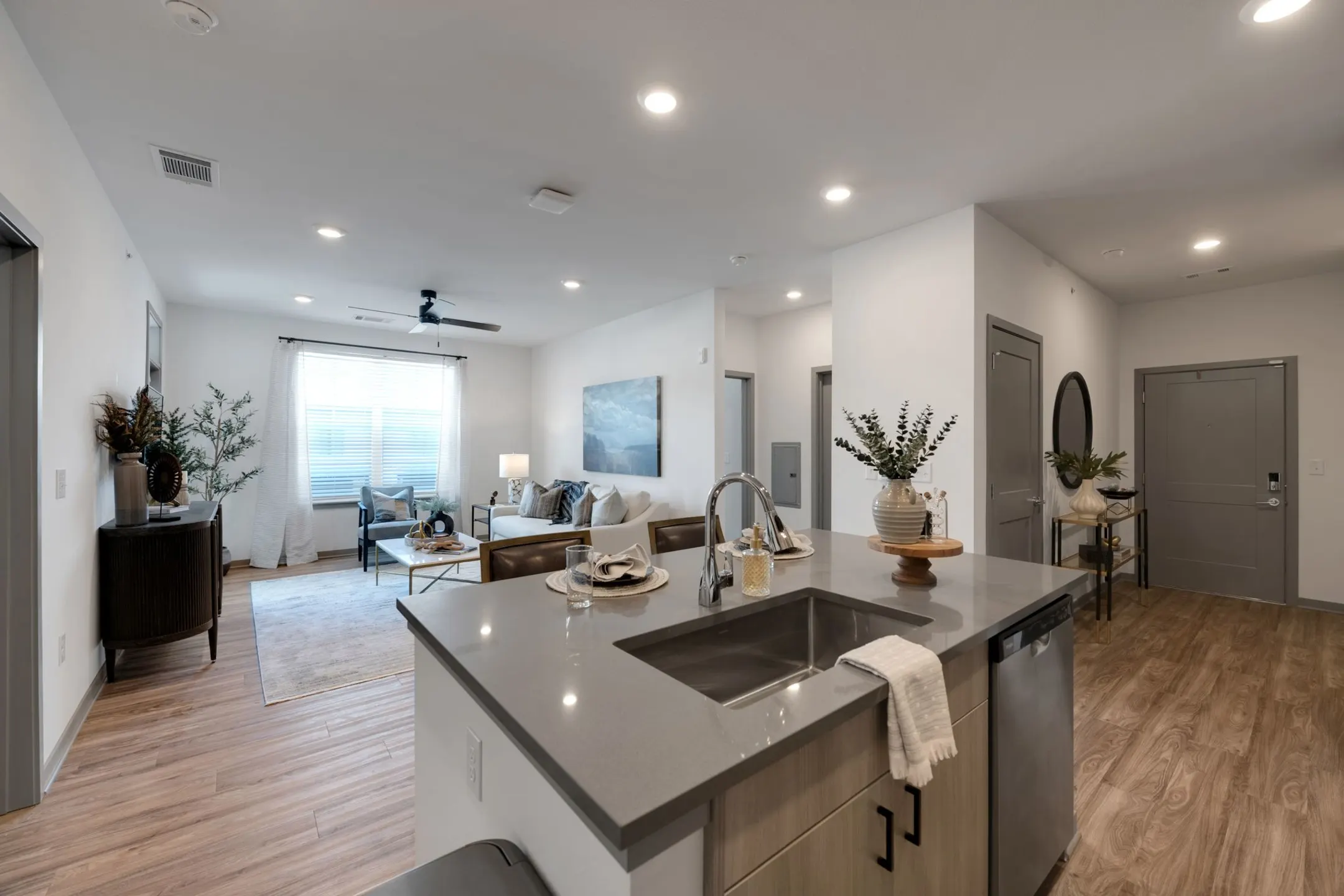 The Depot 101 Dean Avenue Raymore, MO Apartments for Rent Rent.