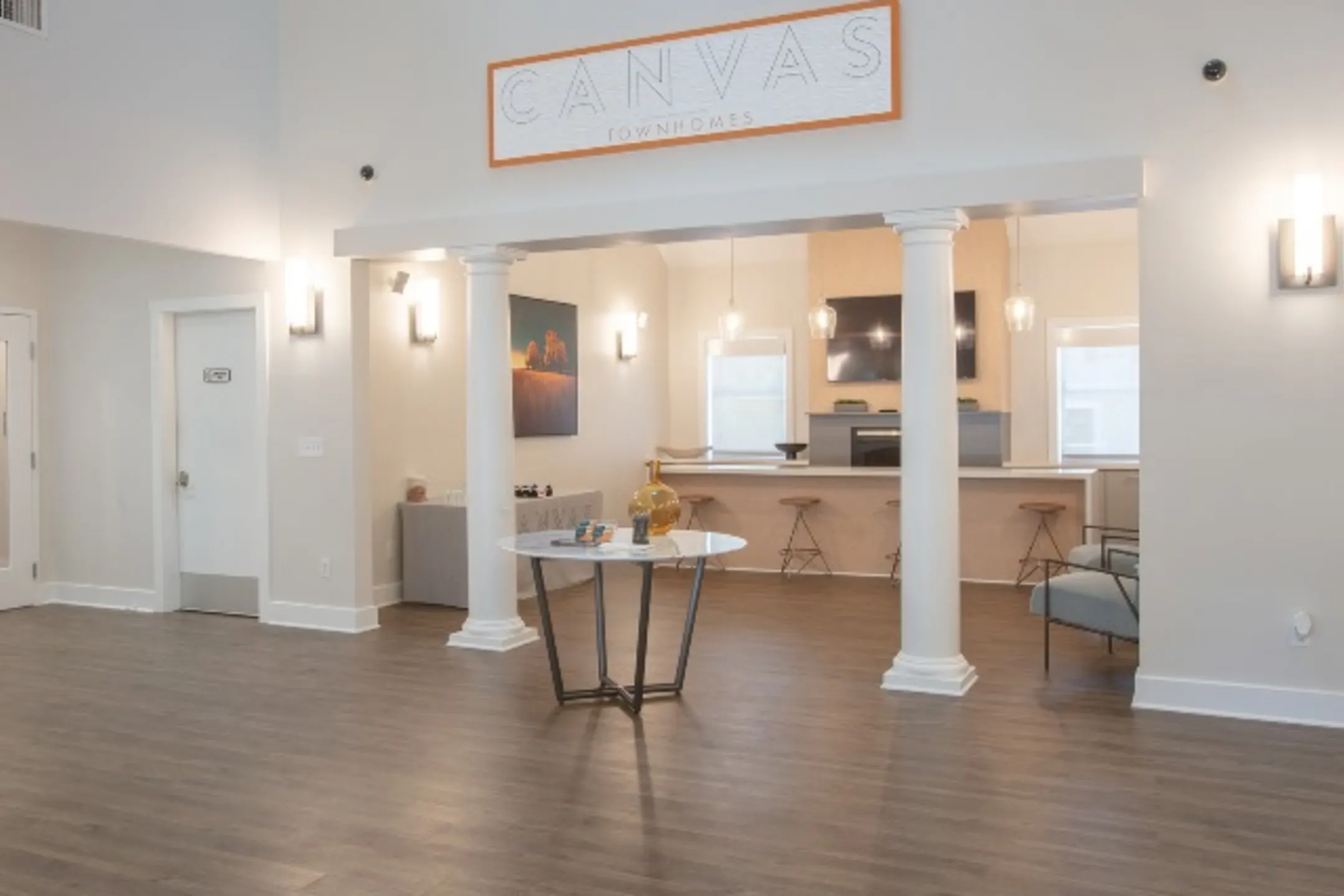 Canvas Townhomes Columbia Apartments Columbia, MO 65201