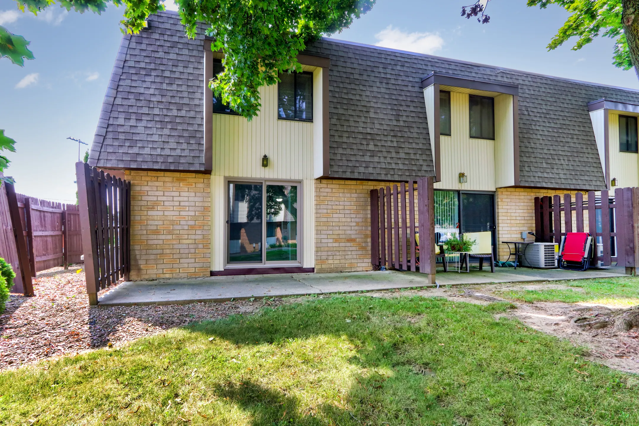 Stadium Villas Apartments Ashland, OH 44805