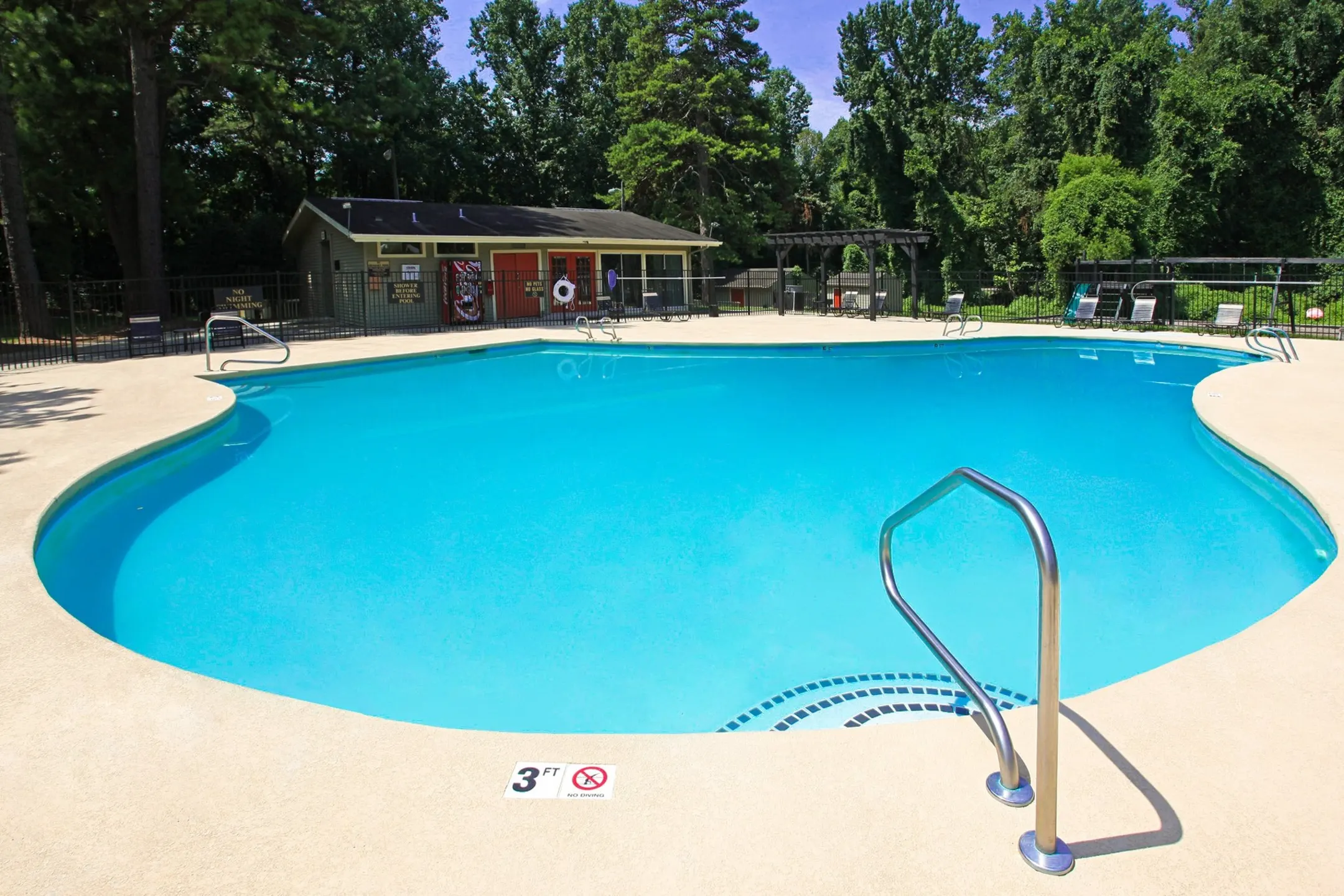 Pool - Park Place - Greensboro, NC