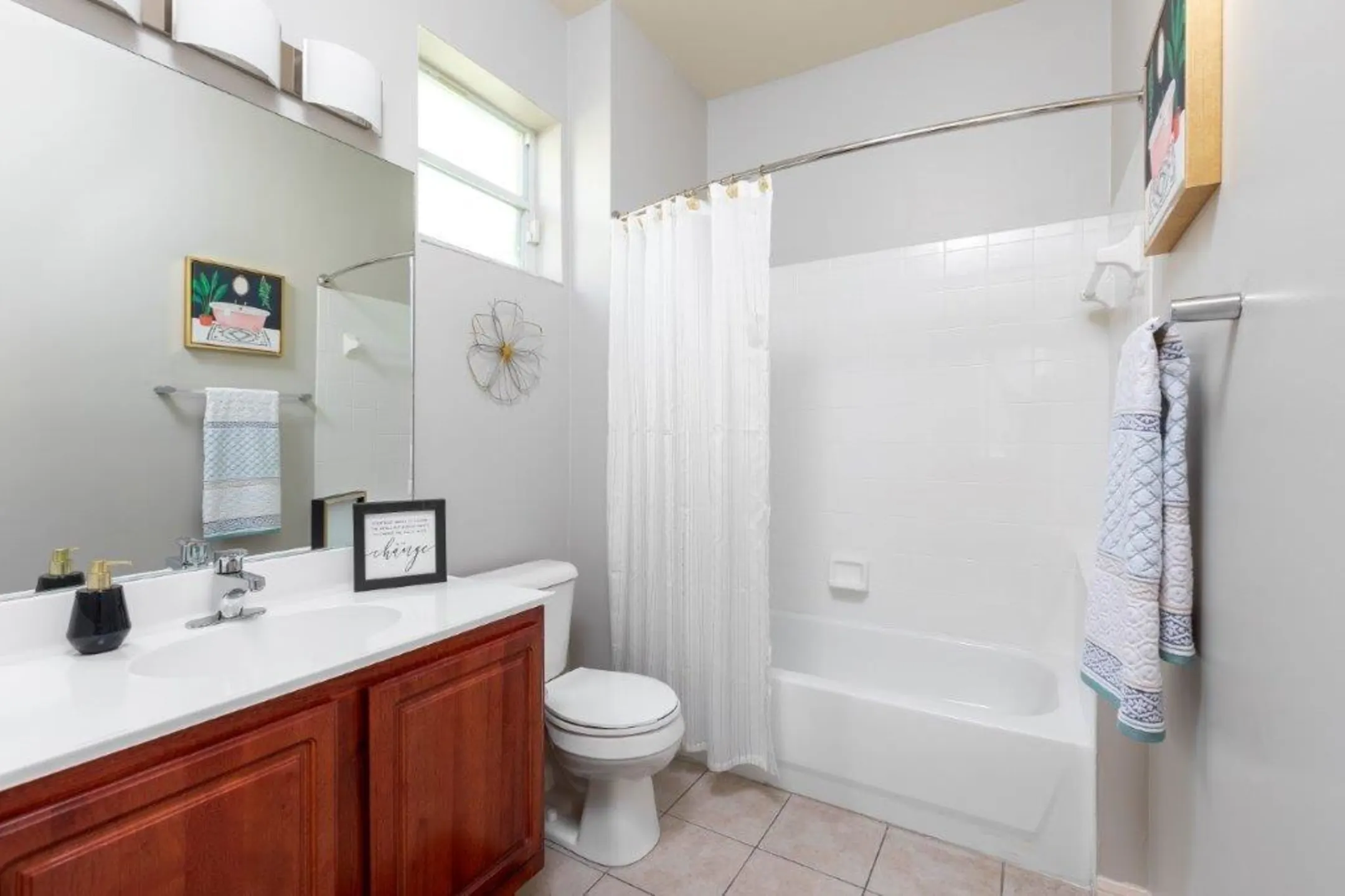 Bathroom - Villas Of Juno - Juno Beach, FL