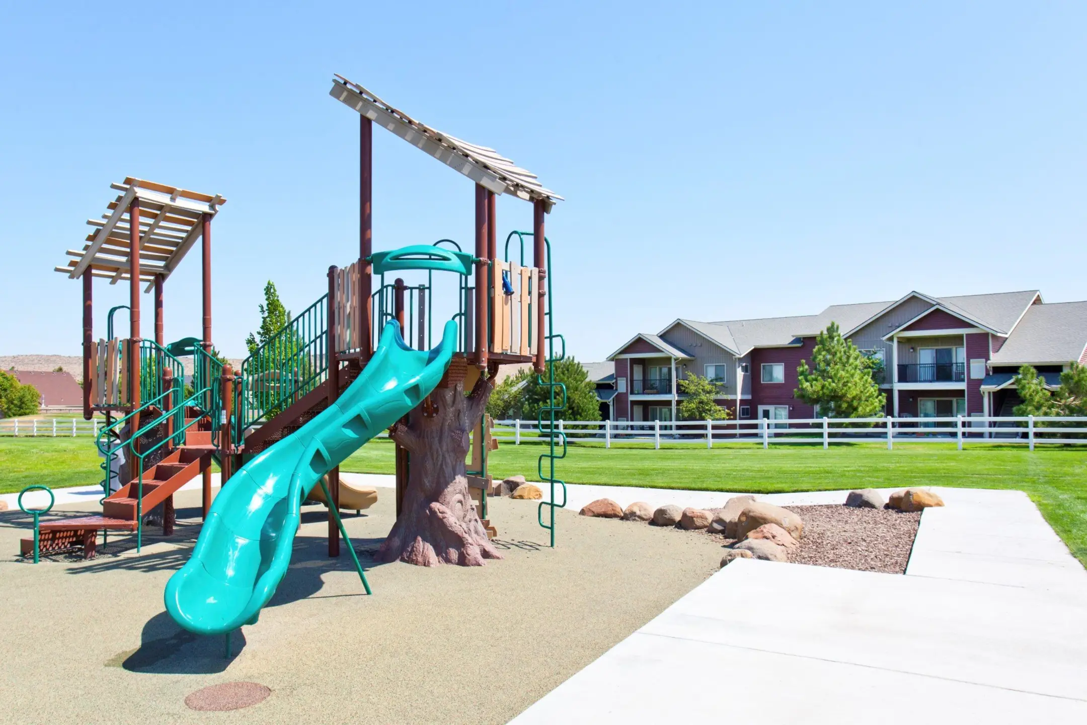 Badger Mountain Ranch Apartments Richland, WA 99352