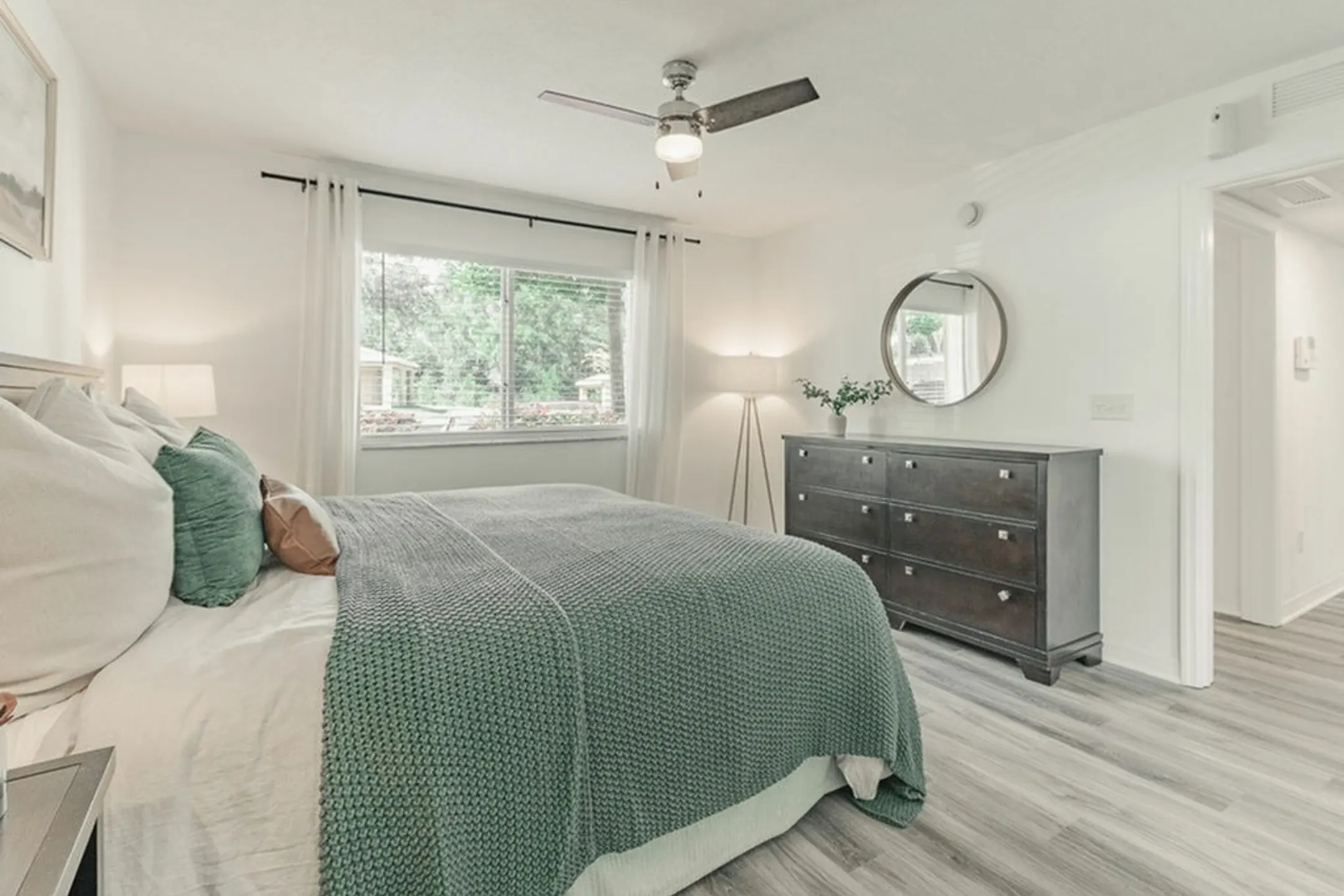 Bedroom - Bel Aire Terrace - Crestview, FL