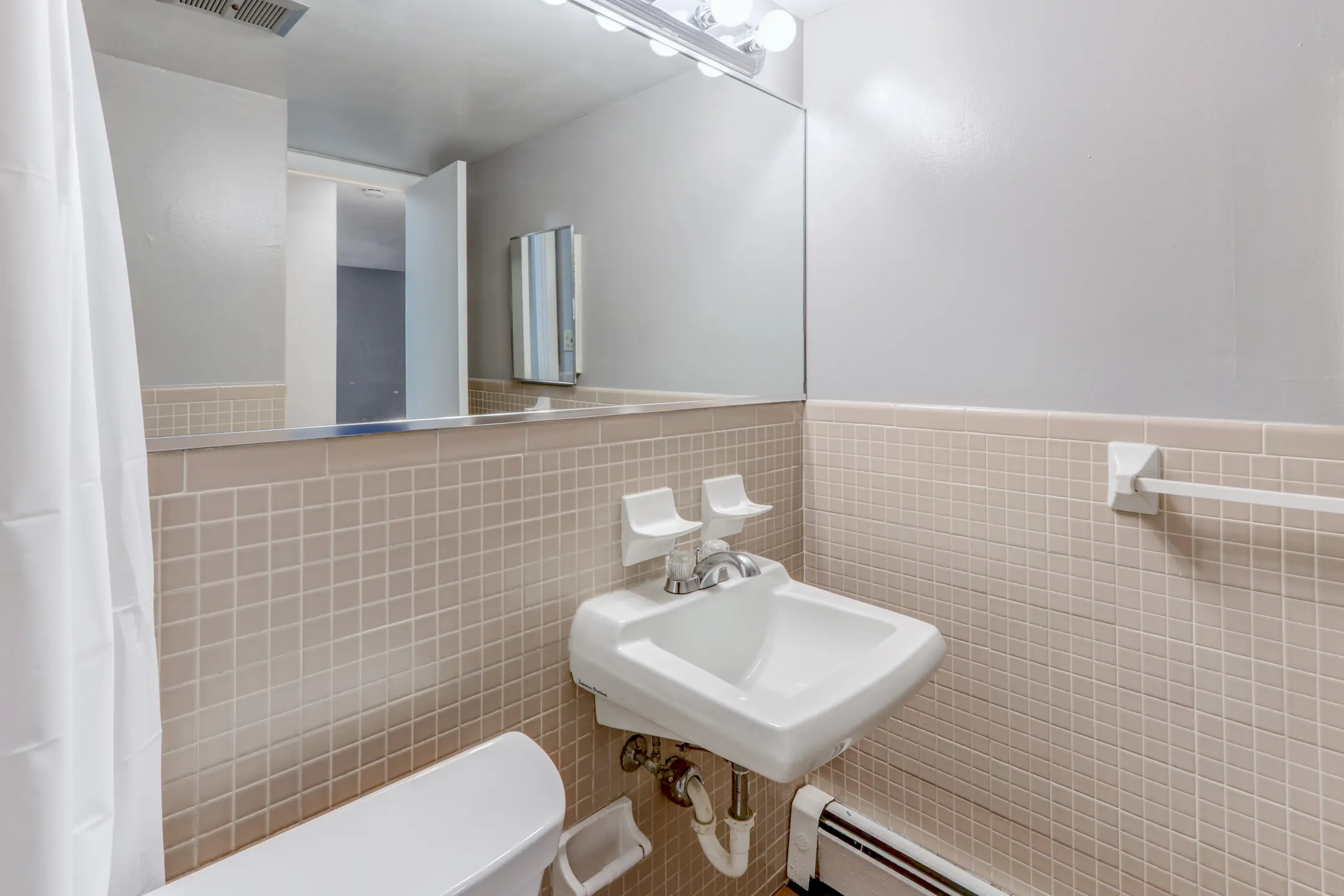 Bathroom - White Oaks Apartments - Pittsburgh, PA