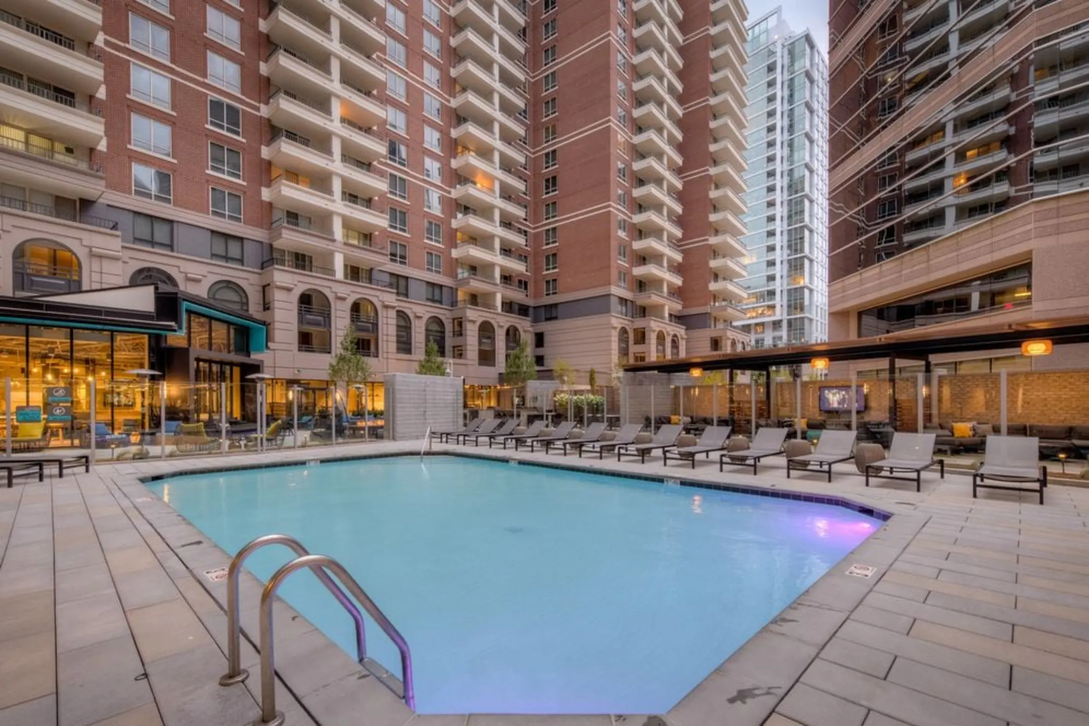 AVA Ballston Square 850 N Randolph St Arlington, VA Apartments for