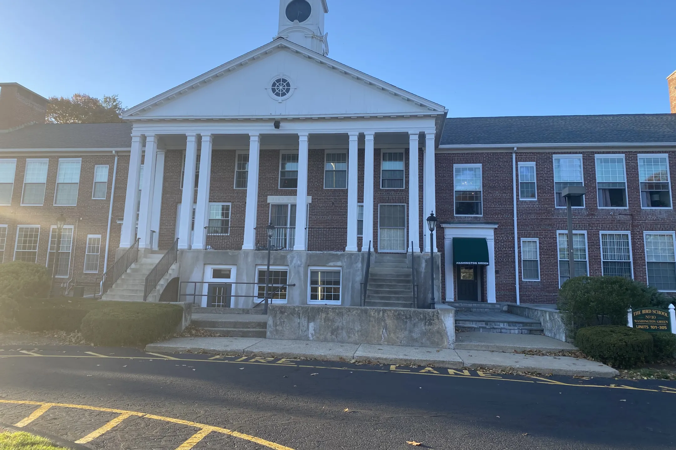 Washington Green Apartments East Walpole, MA 02032