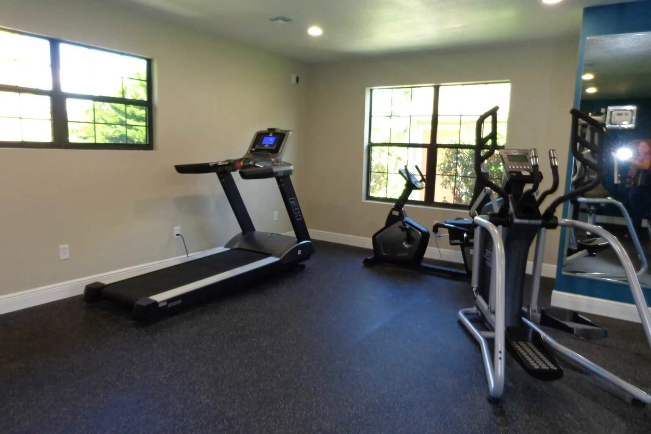 Fitness Weight Room - Lost Creek Ranch - Corpus Christi, TX