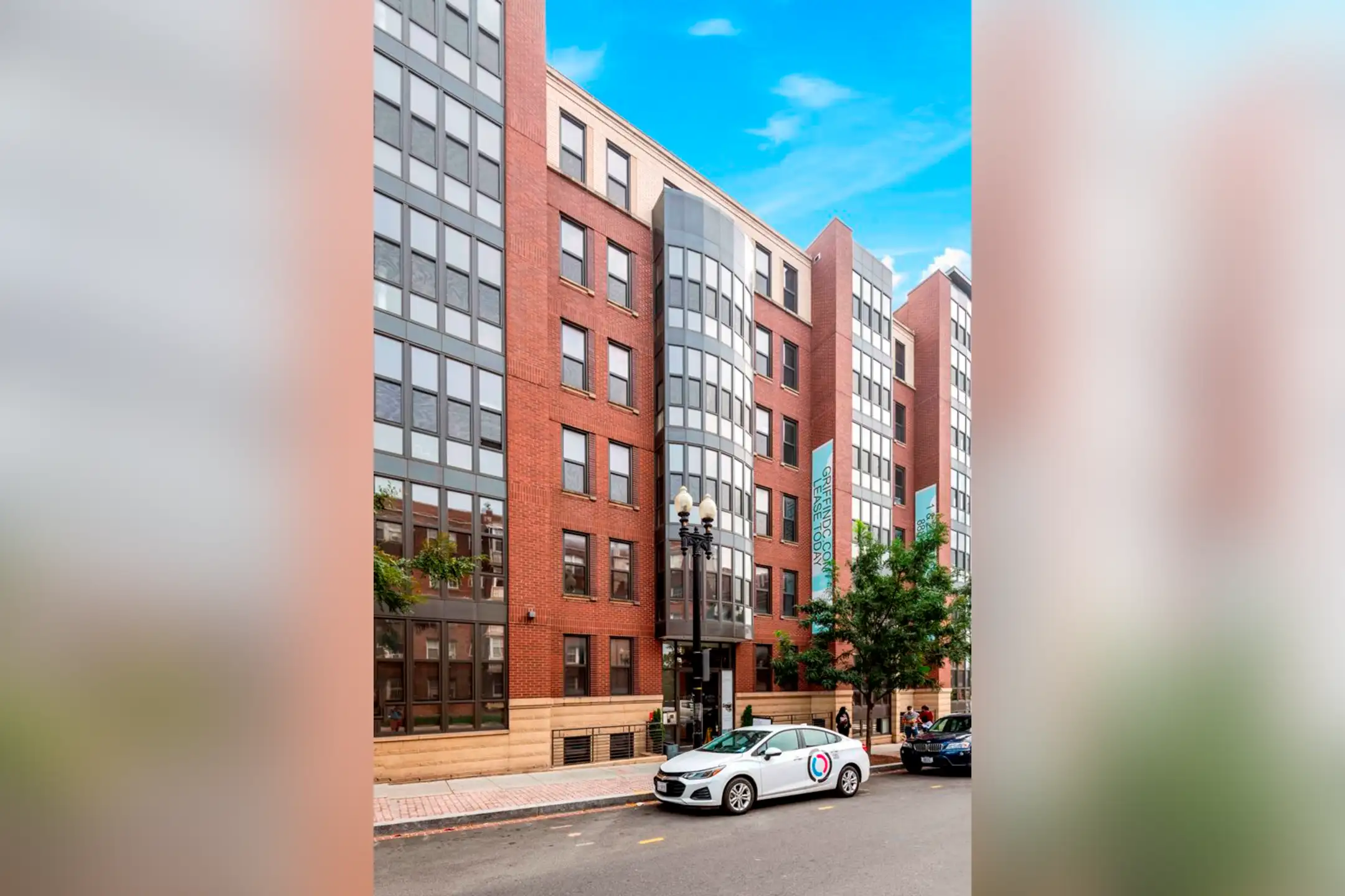 Griffin Apartments at Petworth Metro 3801 Ave NW Washington