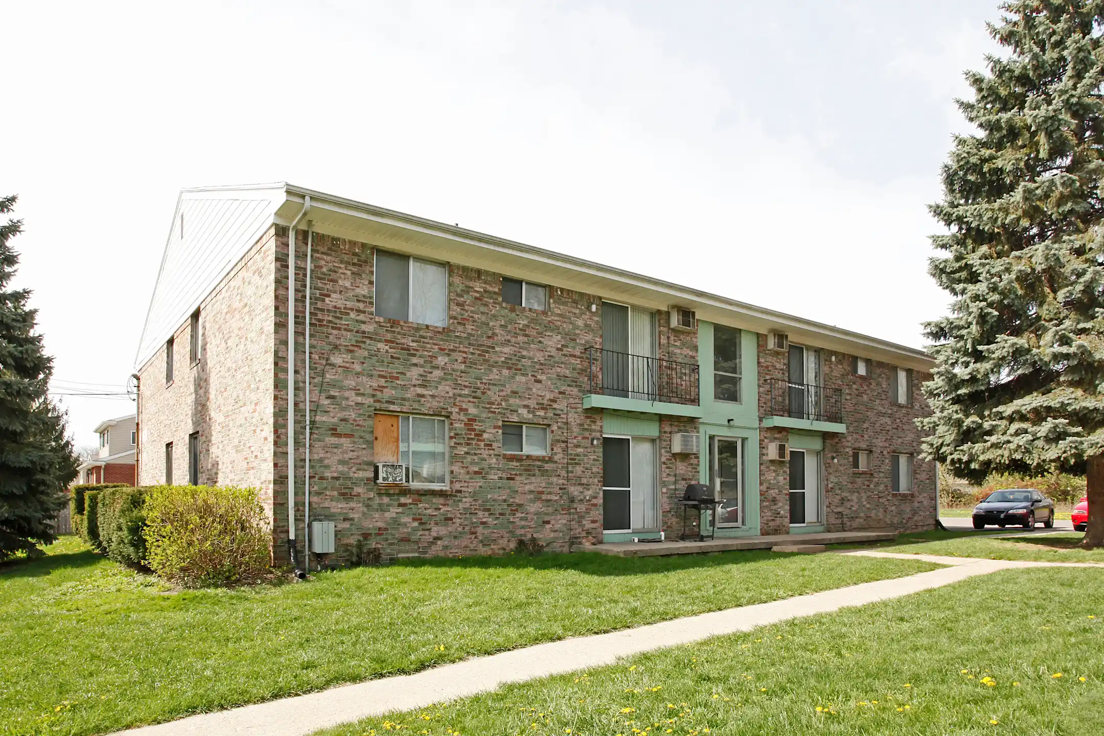 The Grove Grove Park Apartments Lansing, MI 48911