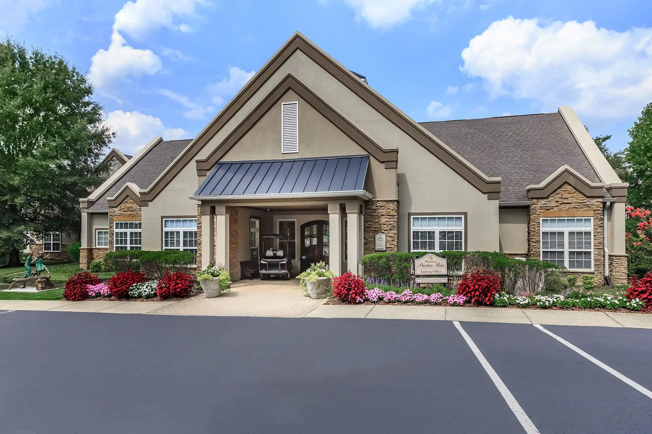 Building - Preston Run - Goodlettsville, TN