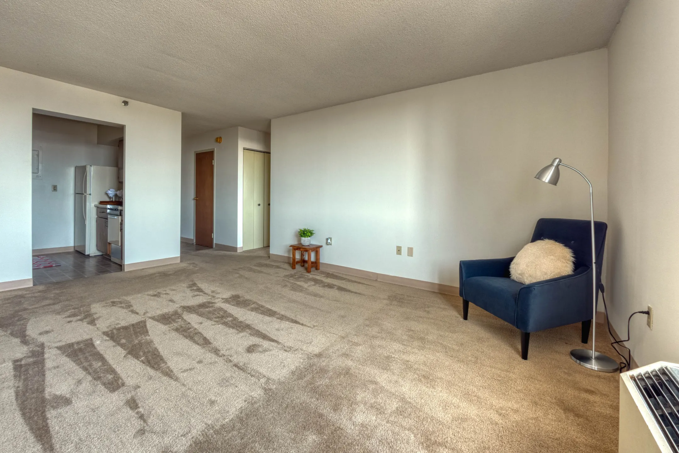 Living Room - Del Coronado - Saint Louis, MO