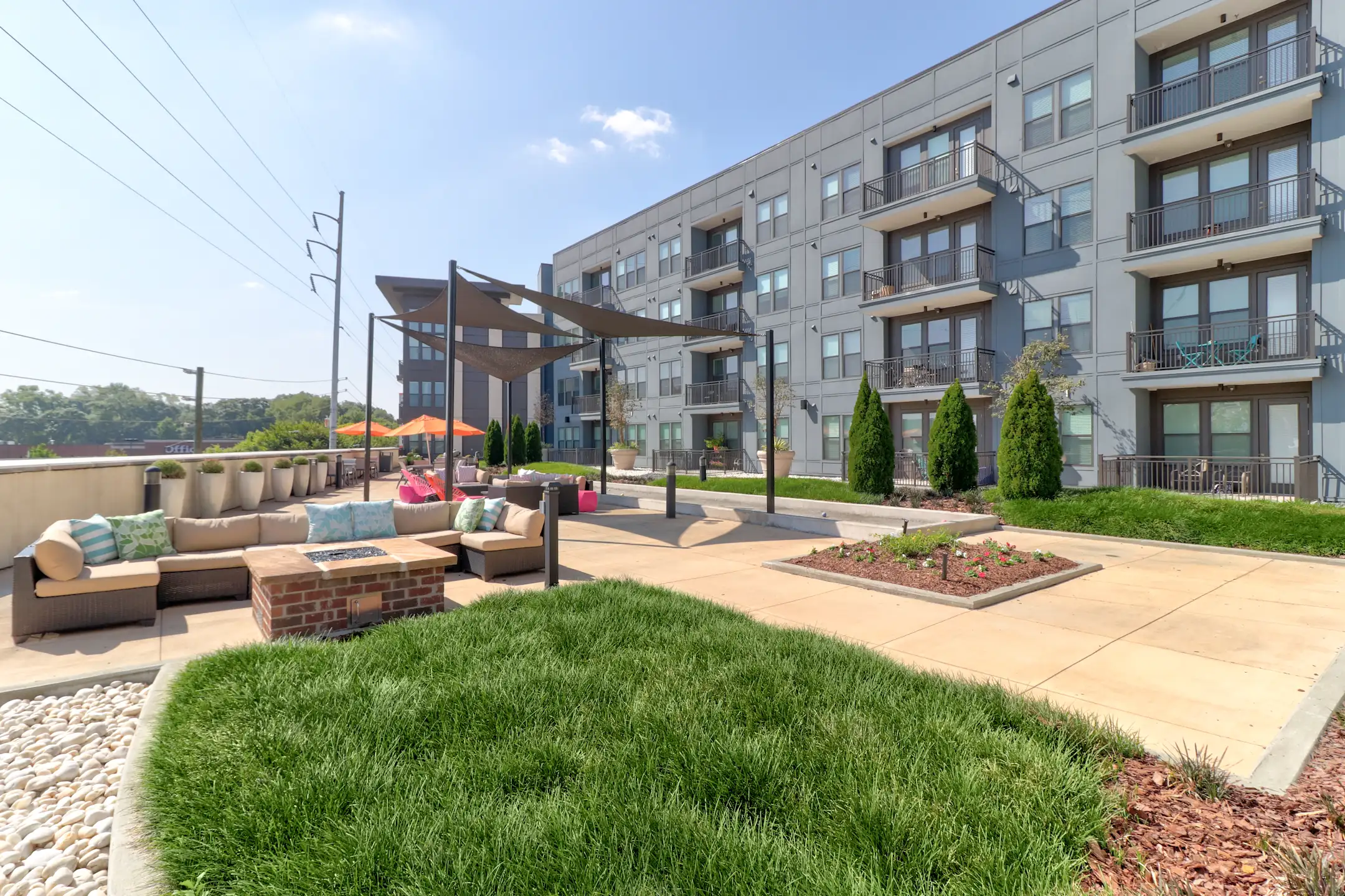 Station Apartments Atlanta