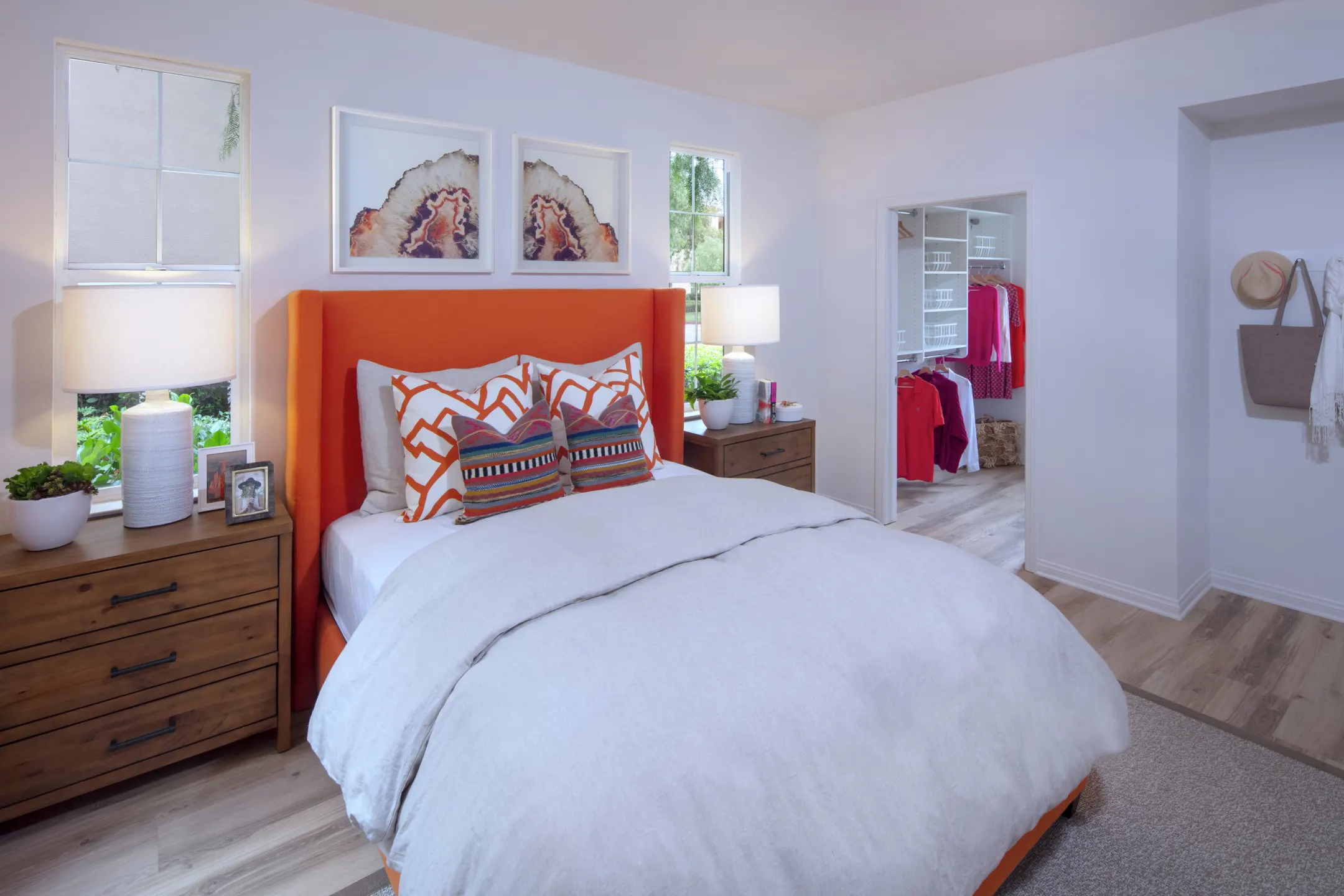 Bedroom - Anacapa - Irvine, CA