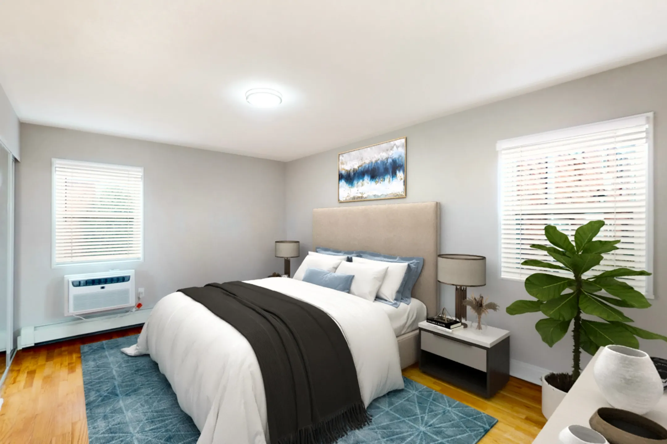 Bedroom - Wayne Village - Wayne, NJ