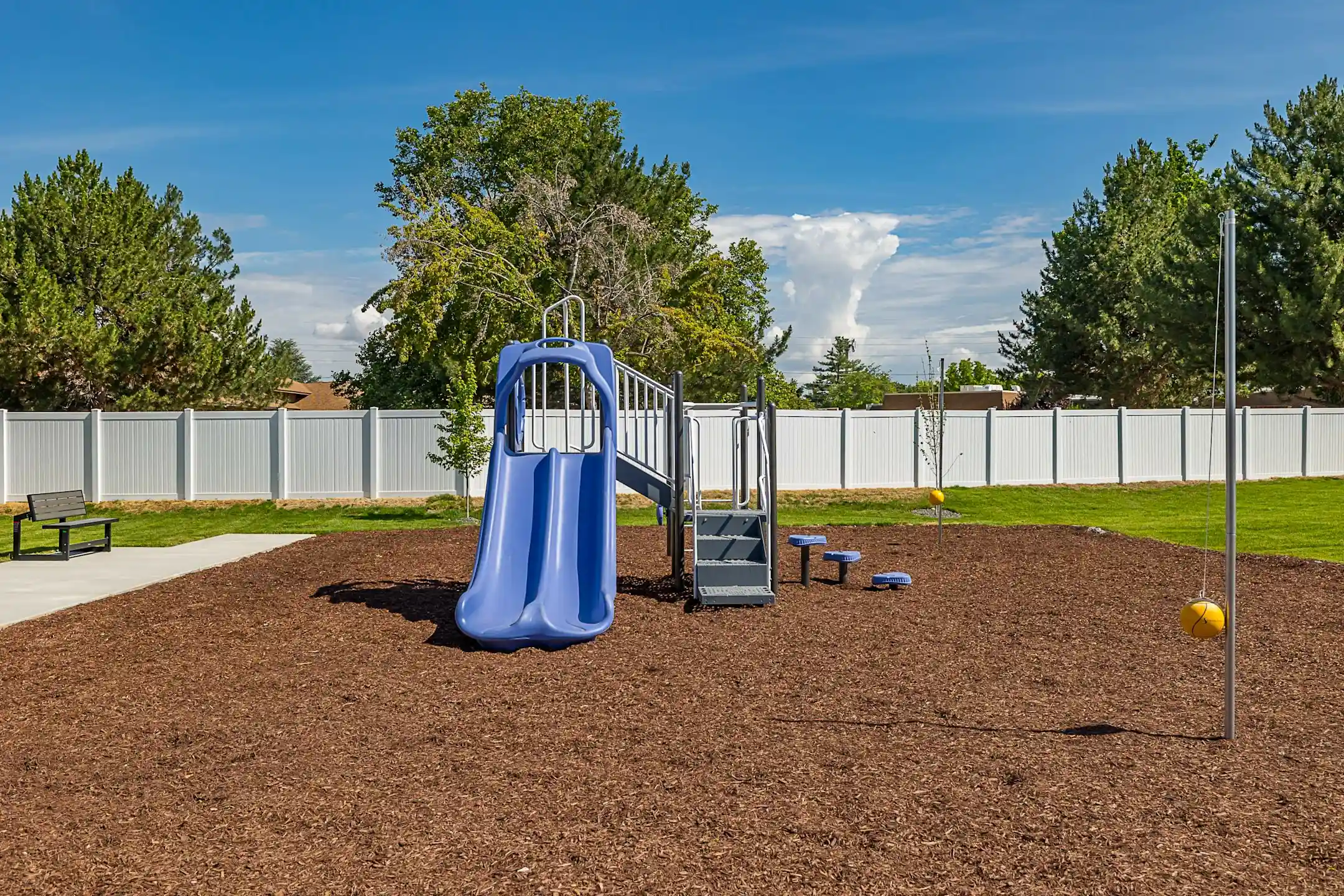 Playground - Latitude 40 - Boise, ID