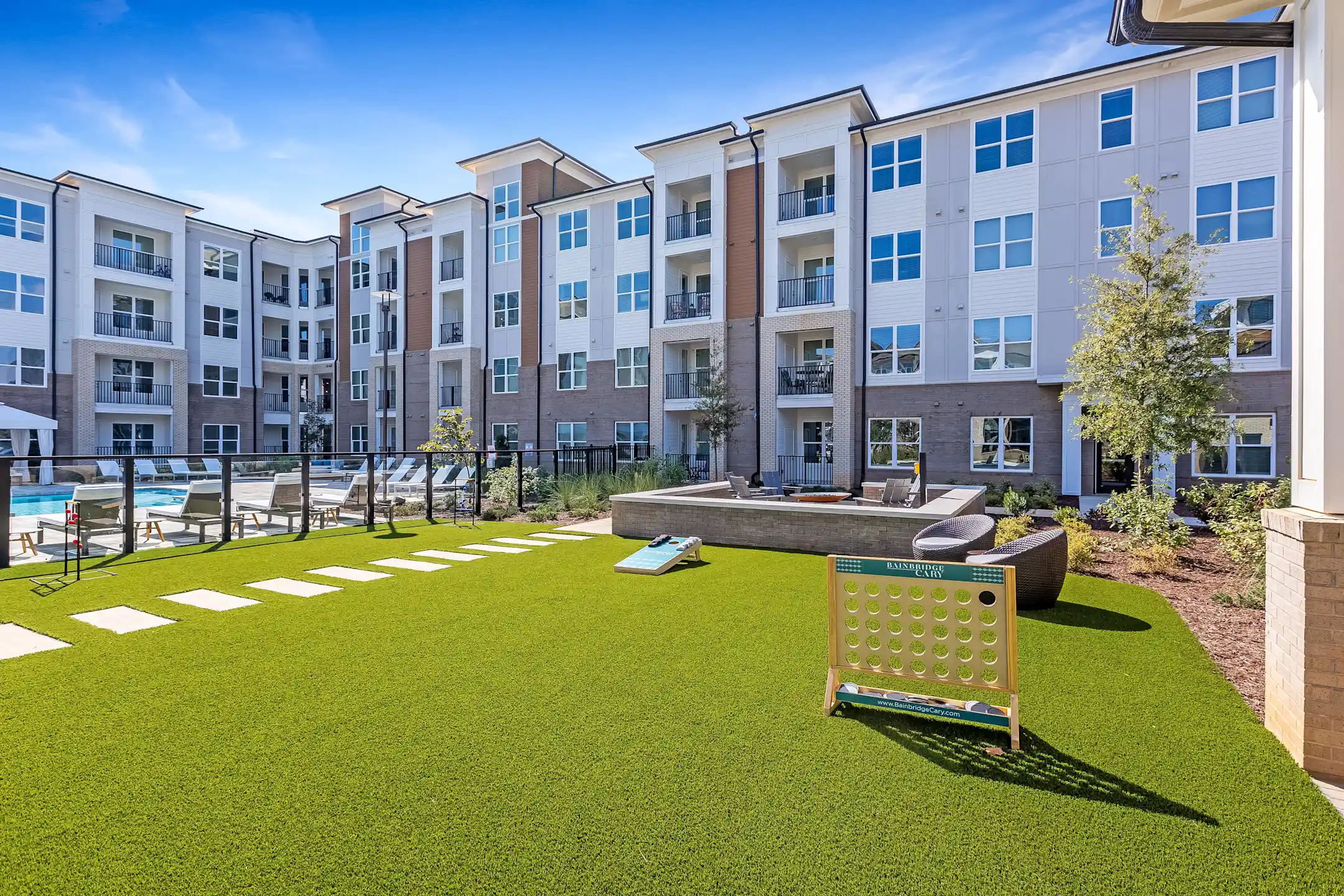 Bainbridge Cary Apartments Cary, NC 27513