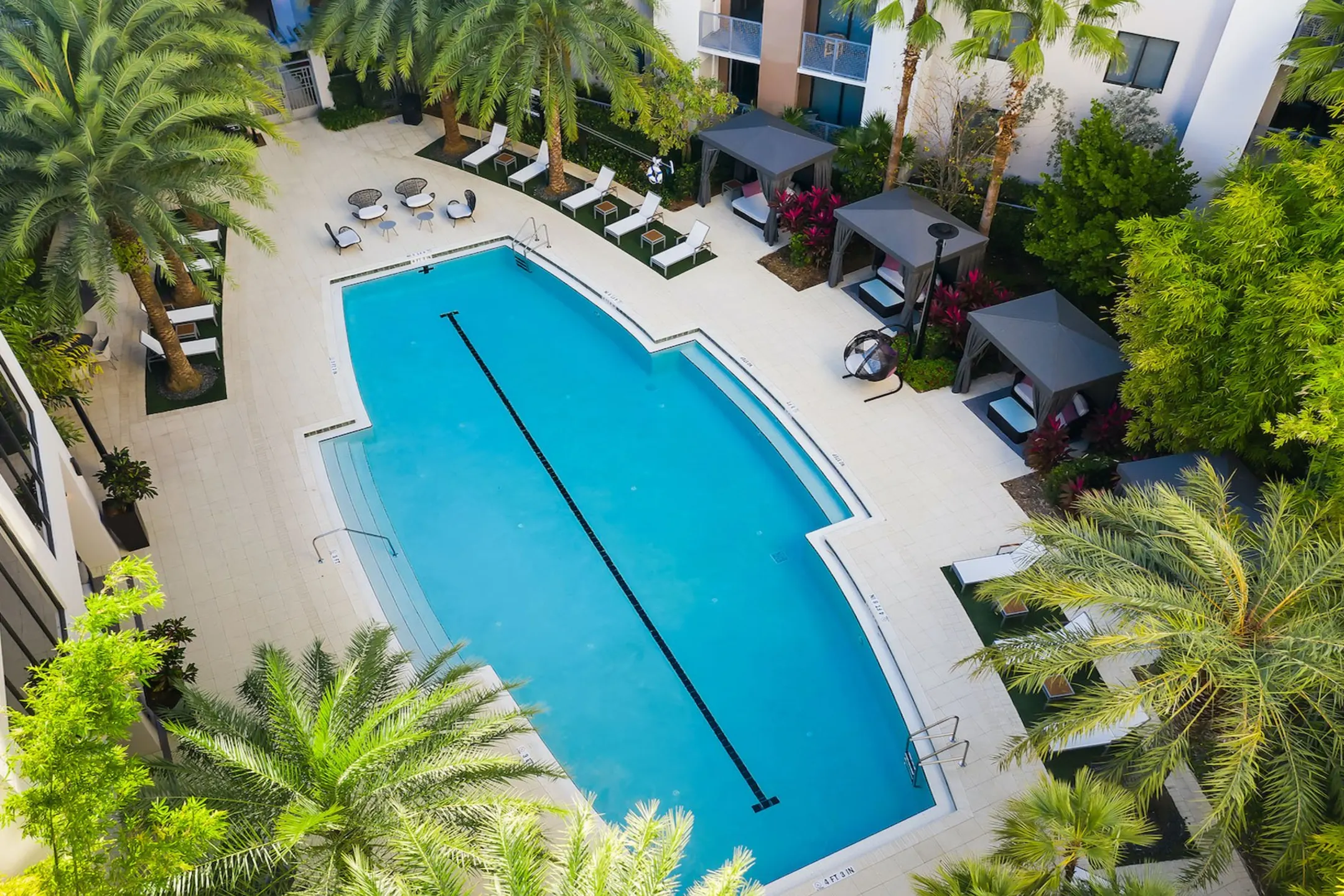 Pool - Sole at City Center - West Palm Beach, FL