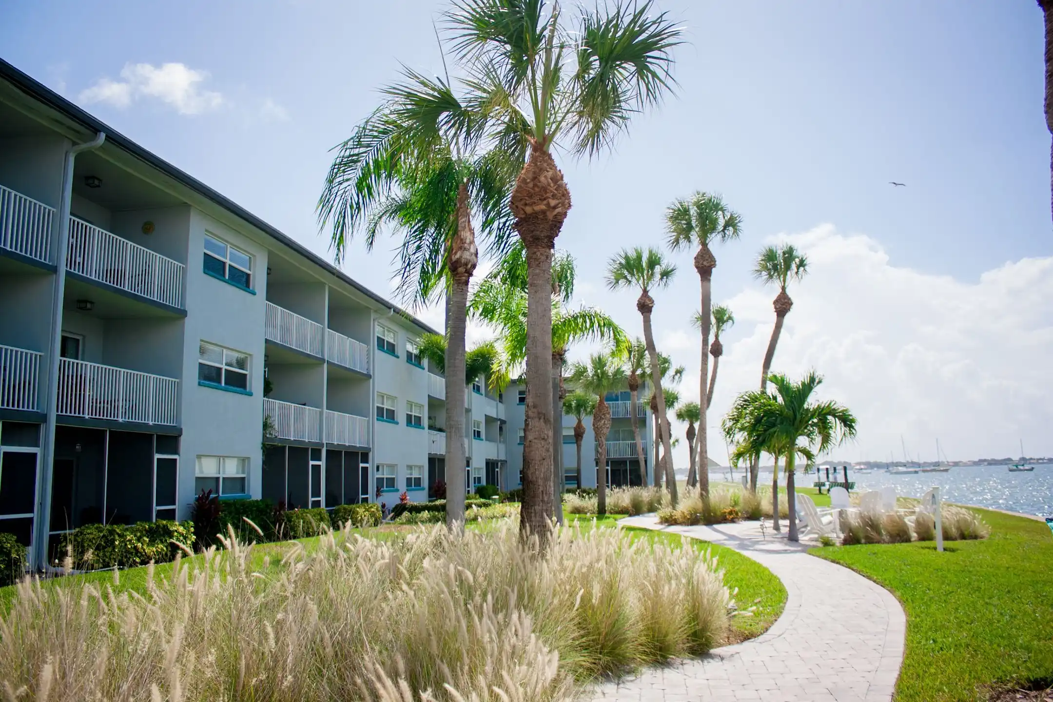 Seaside Villas Apartments Gulfport, FL 33707