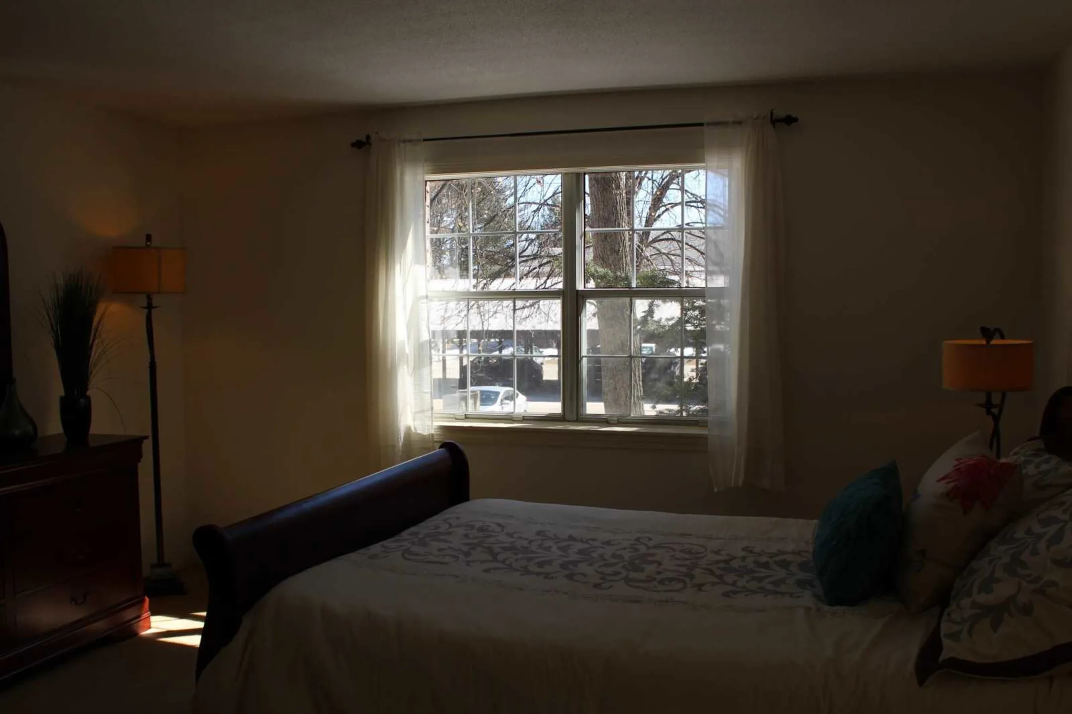 Bedroom - Salisbury Green Apartments - Concord, NH