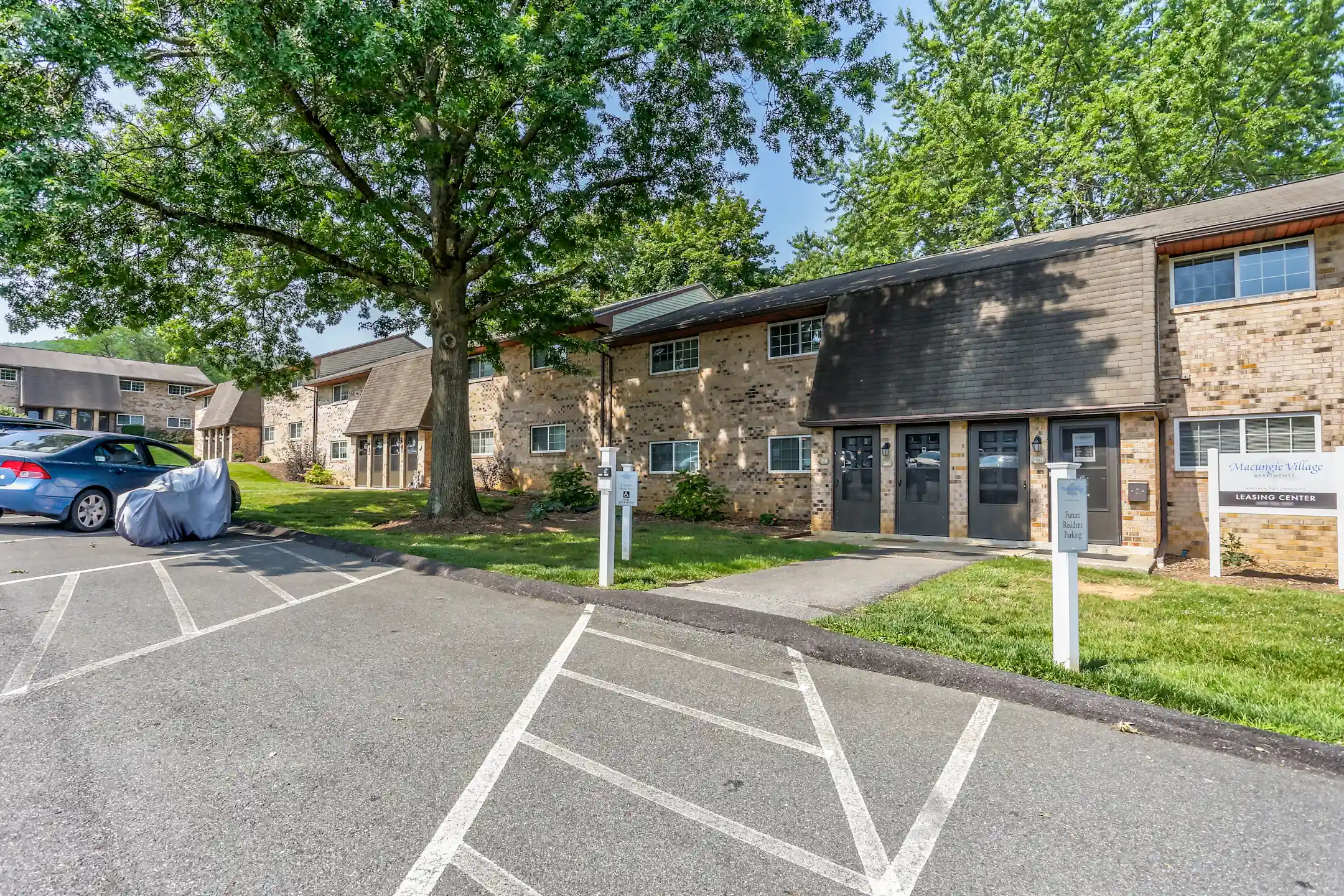 Macungie Village 268 W Chestnut St Macungie, PA Apartments for Rent