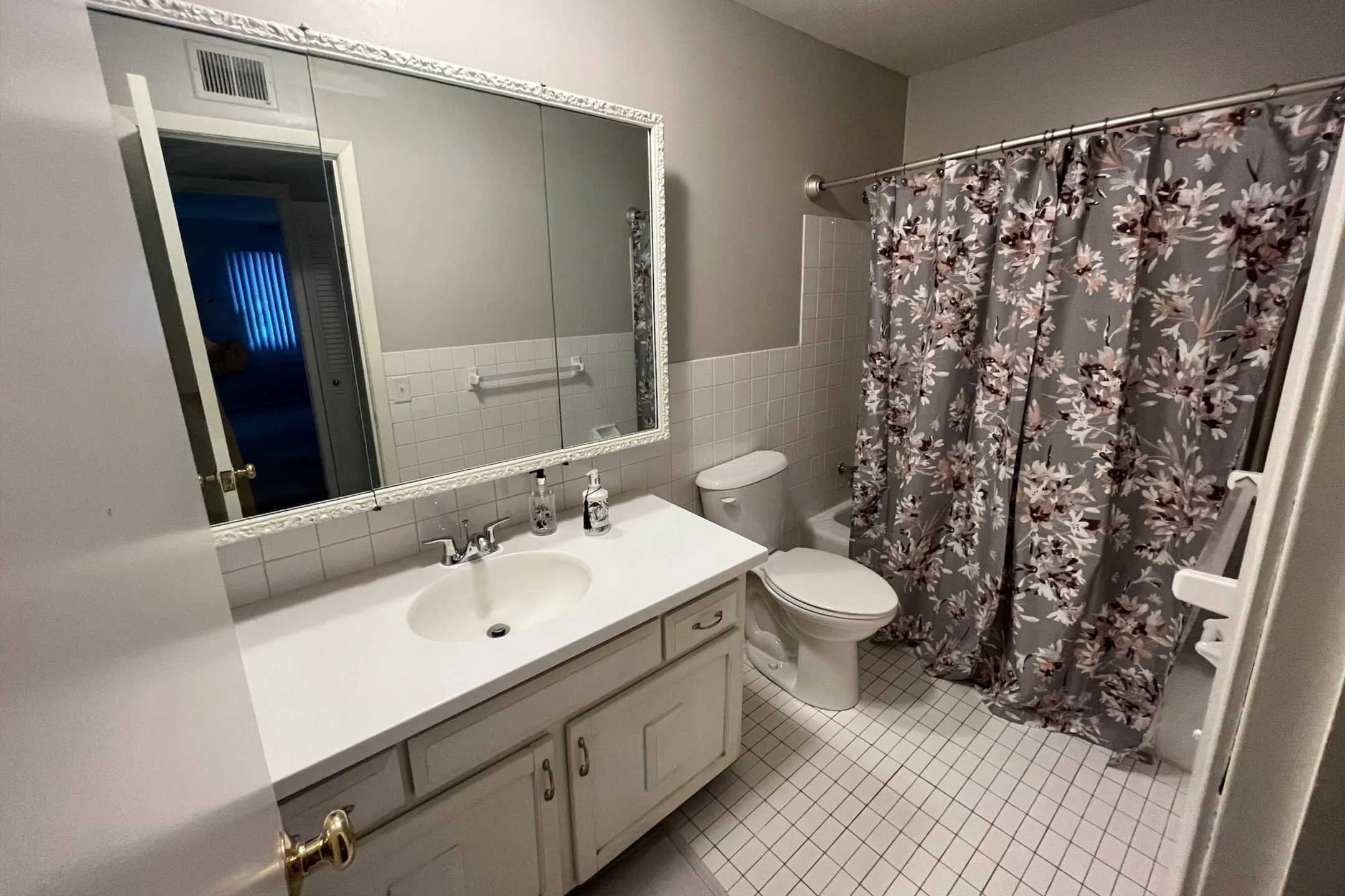 Bathroom - Charlton Park Apartments - Saint Paul, MN