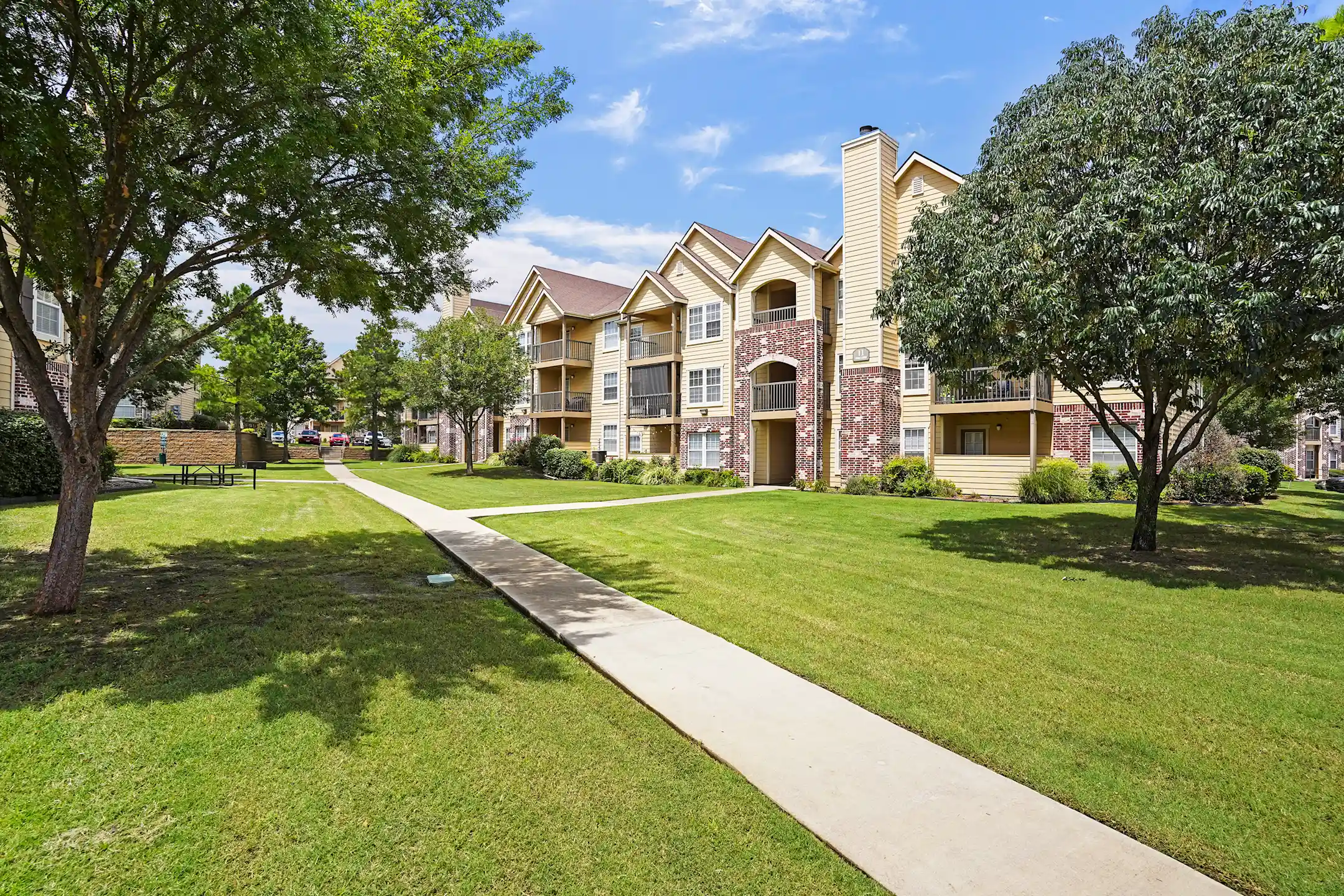 The Park at Coffee Creek Apartments Owasso, OK 74055