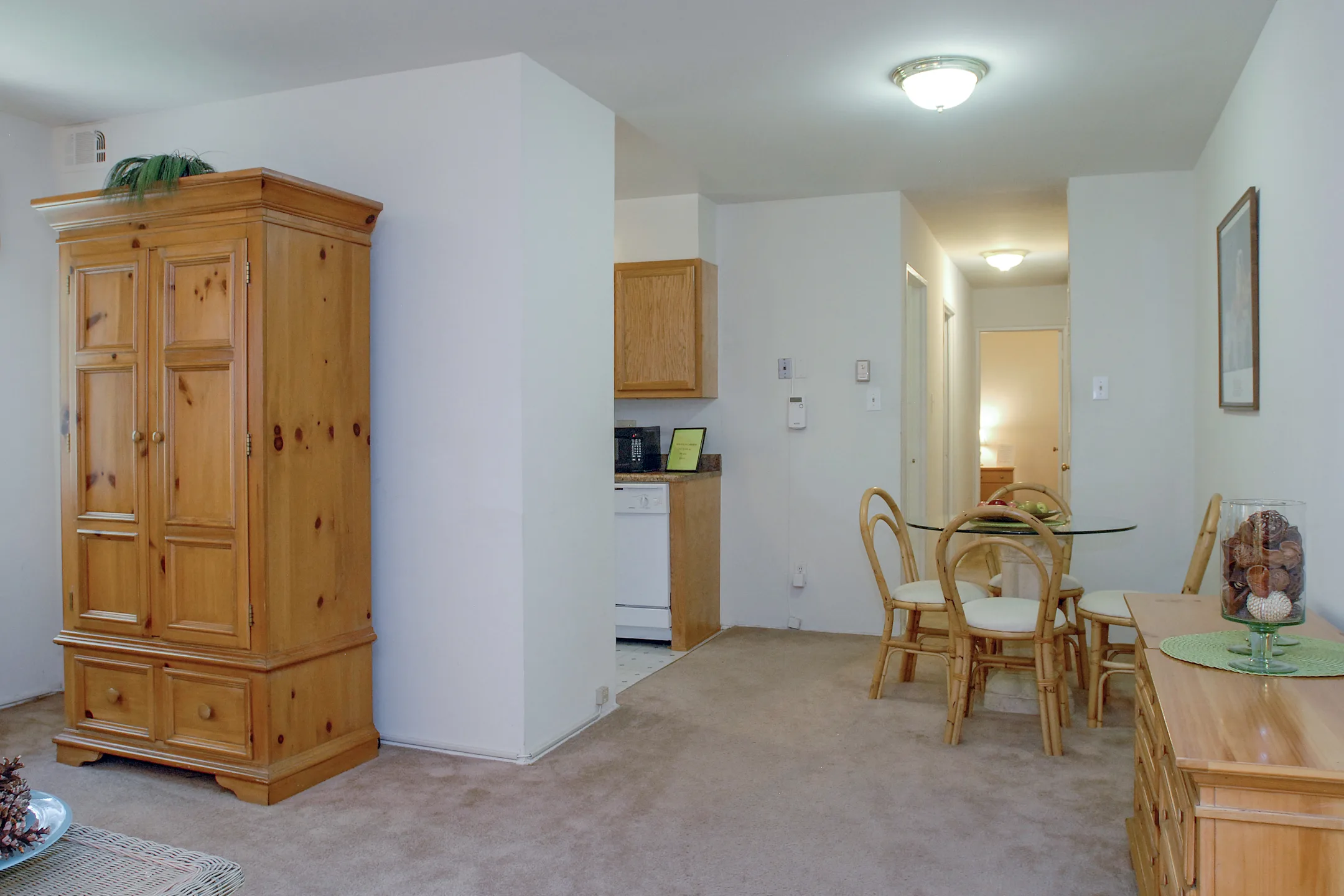 Saint Agnes Apartments Apartments Gwynn Oak, MD 21207