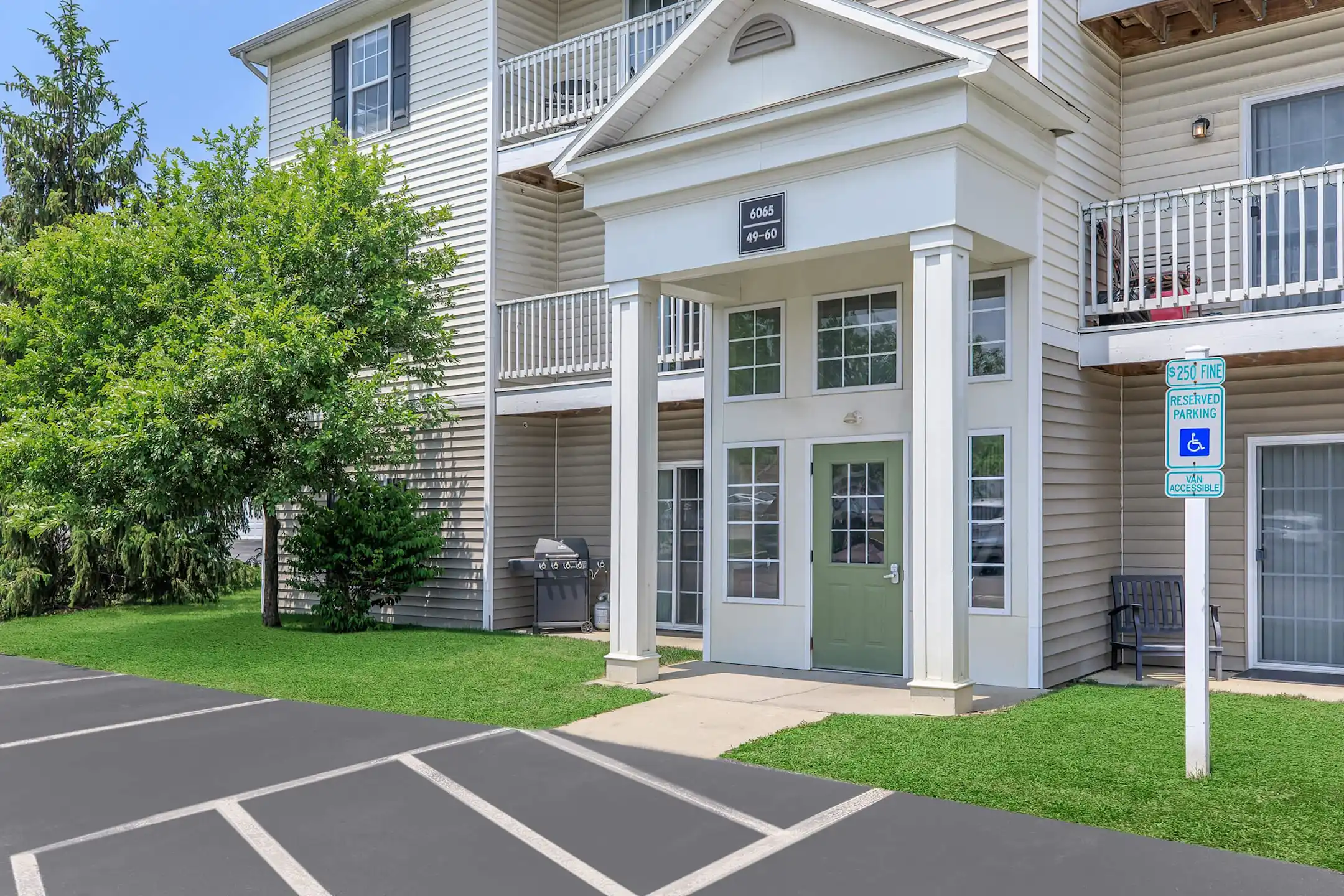 Pebblebrook Apartments Kent Ohio