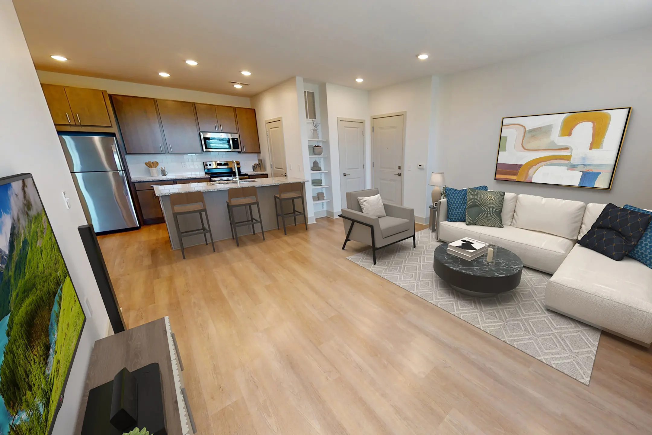 Living Room - Elevation 800 - Covington, KY