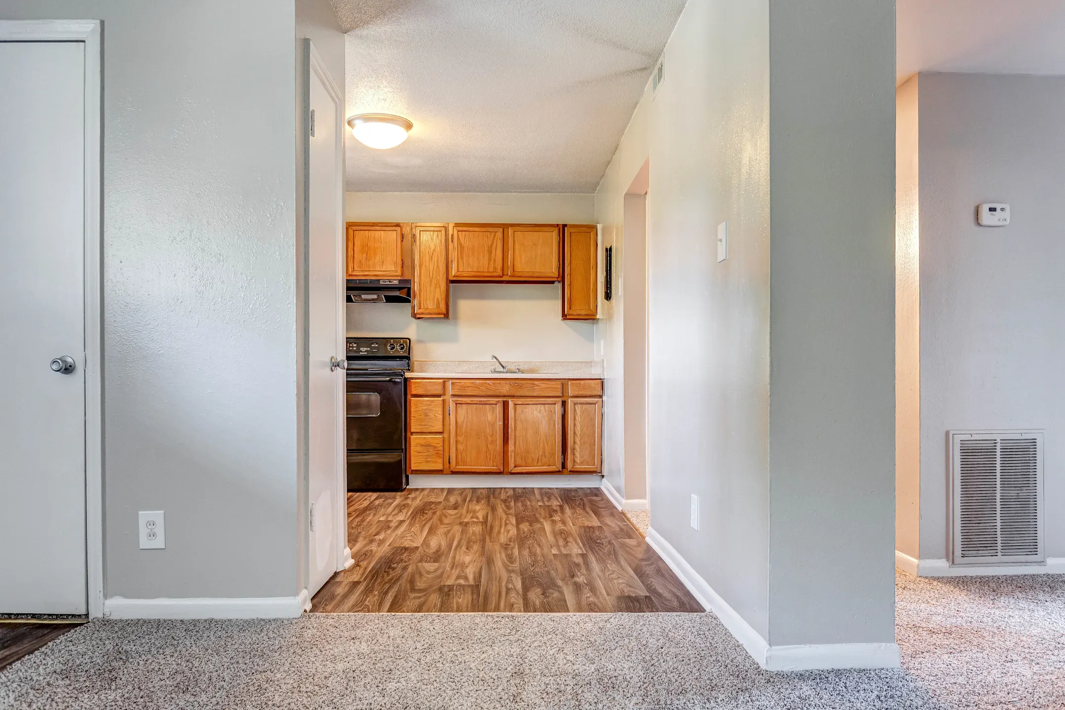 Kitchen - Rolling Hills - Durham, NC