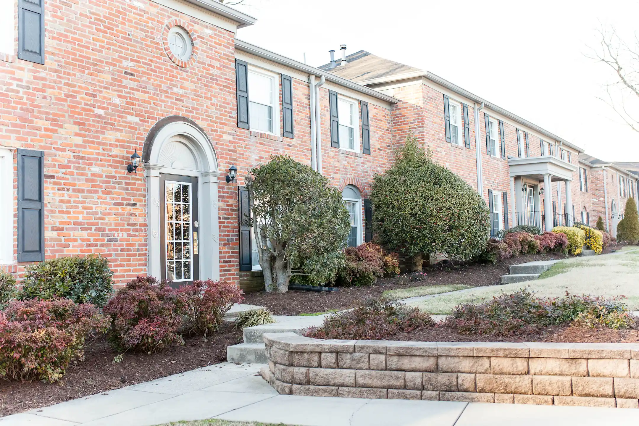 The Jamestown Apartments 200 Yeardley Dr Newport News, VA Townhomes