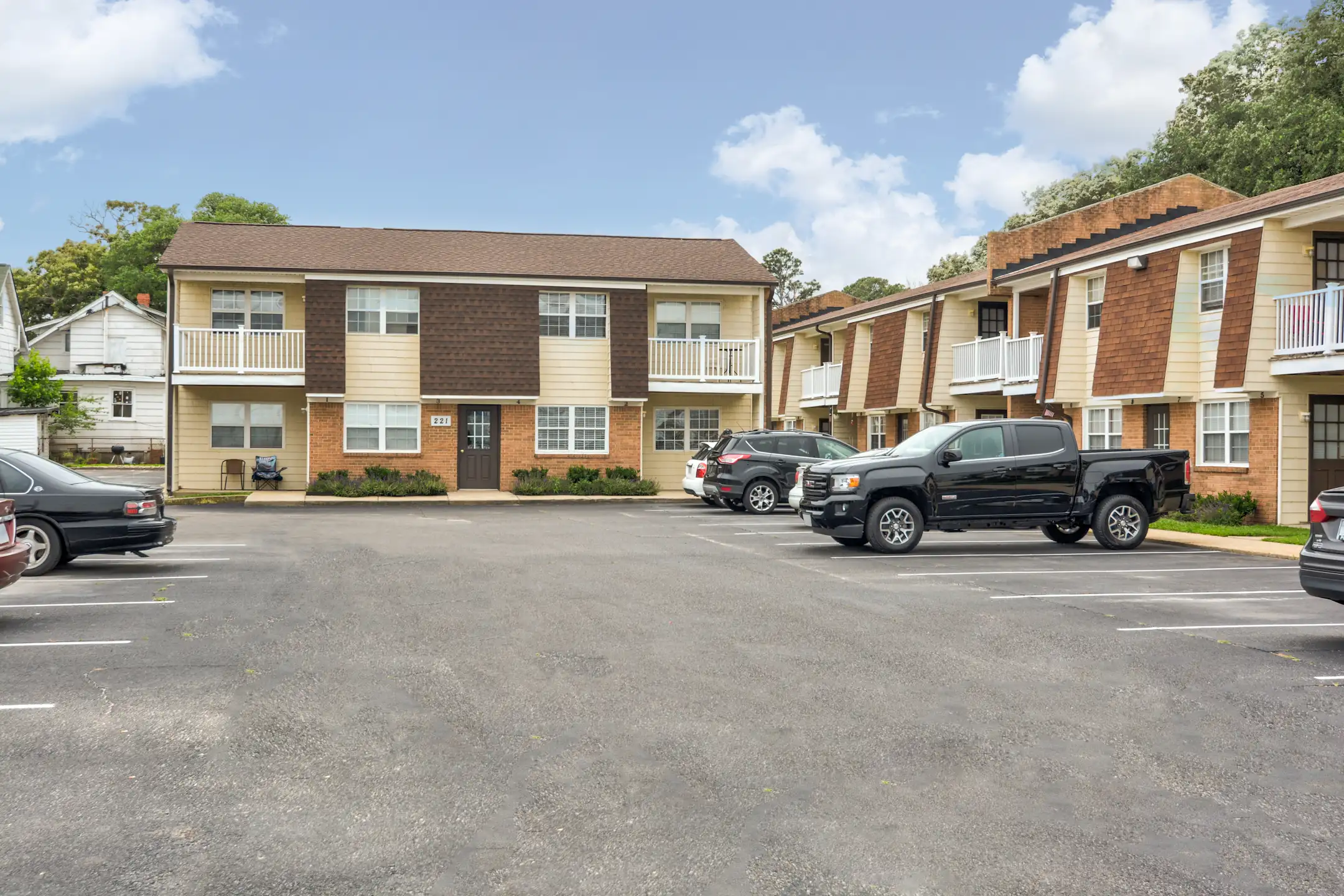 West Beach Apartments 219 W Ocean View Norfolk, VA Apartments for