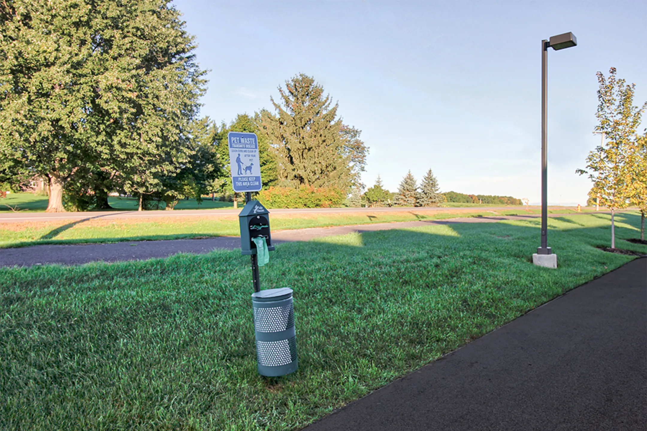 Community Signage - The Links at CenterPointe - Canandaigua, NY