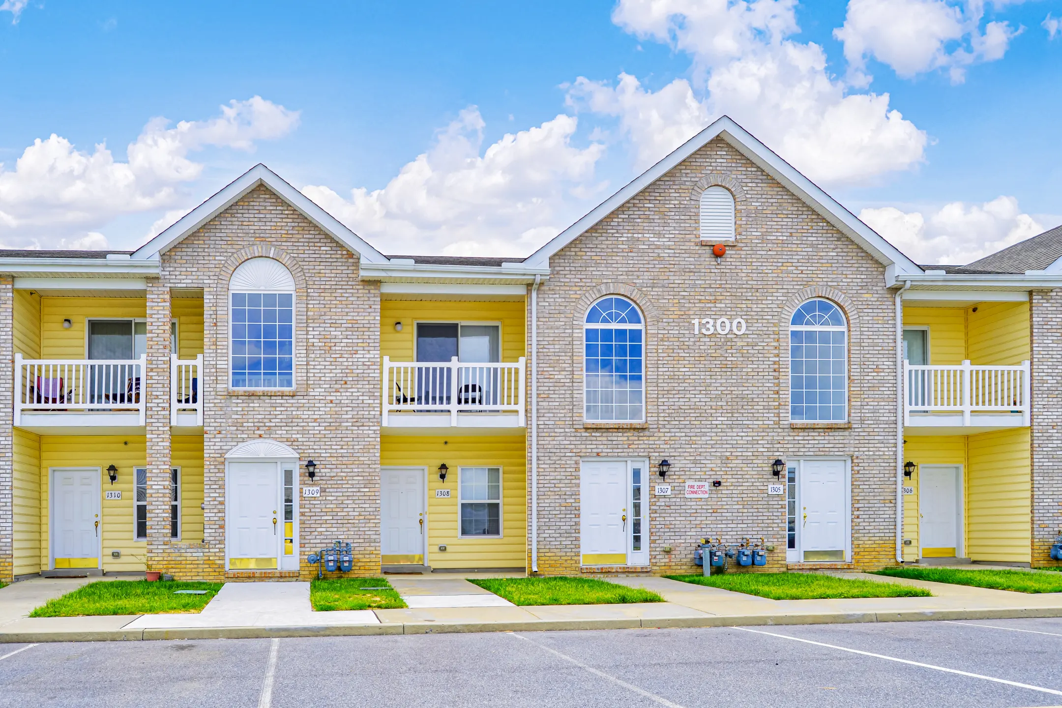Middletown Apartments 410 N Ramunno Dr Middletown, DE Apartments