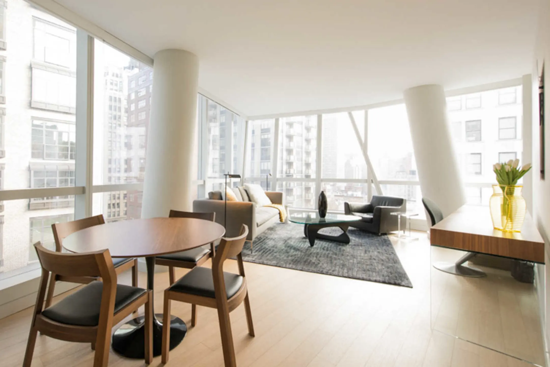 Dining Room - Prism at Park Avenue South - New York, NY