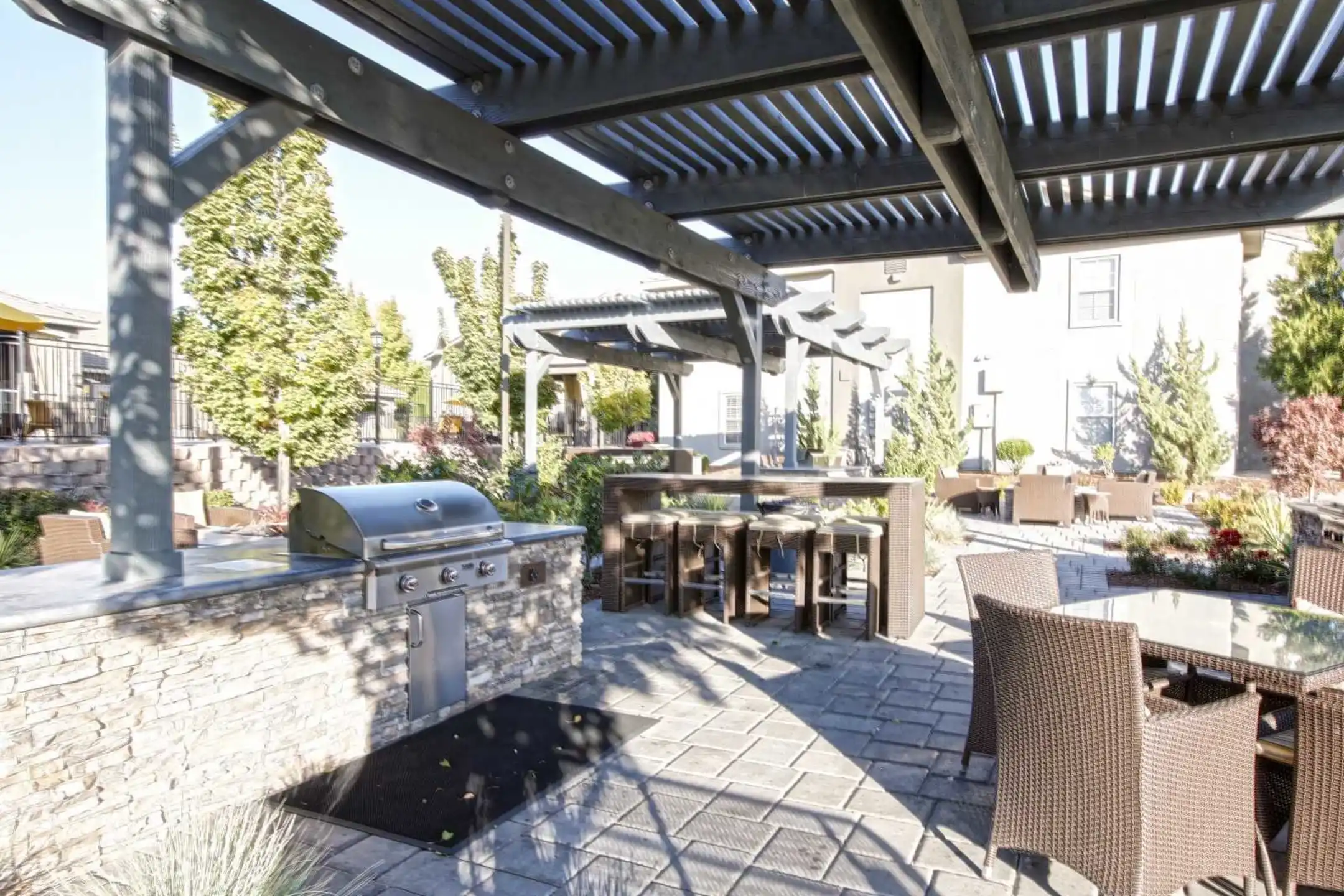 Patio / Deck - High Rock 5300 - Sparks, NV