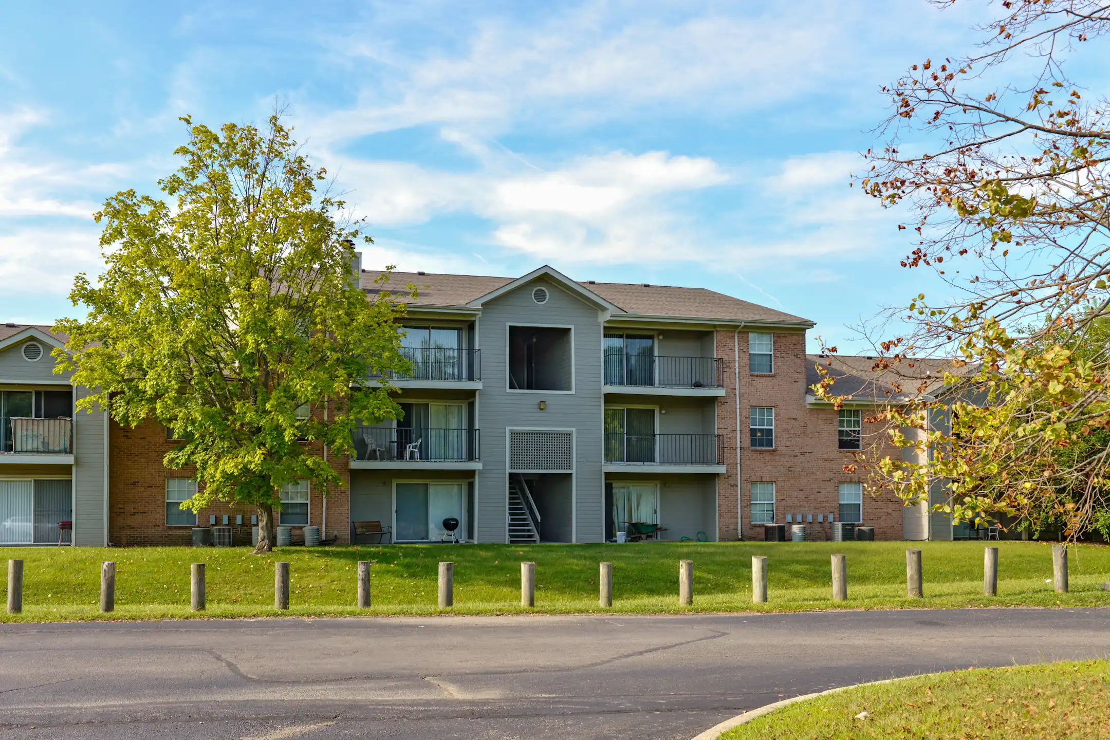 Belle Meadows Suites Apartments Trotwood, OH 45426