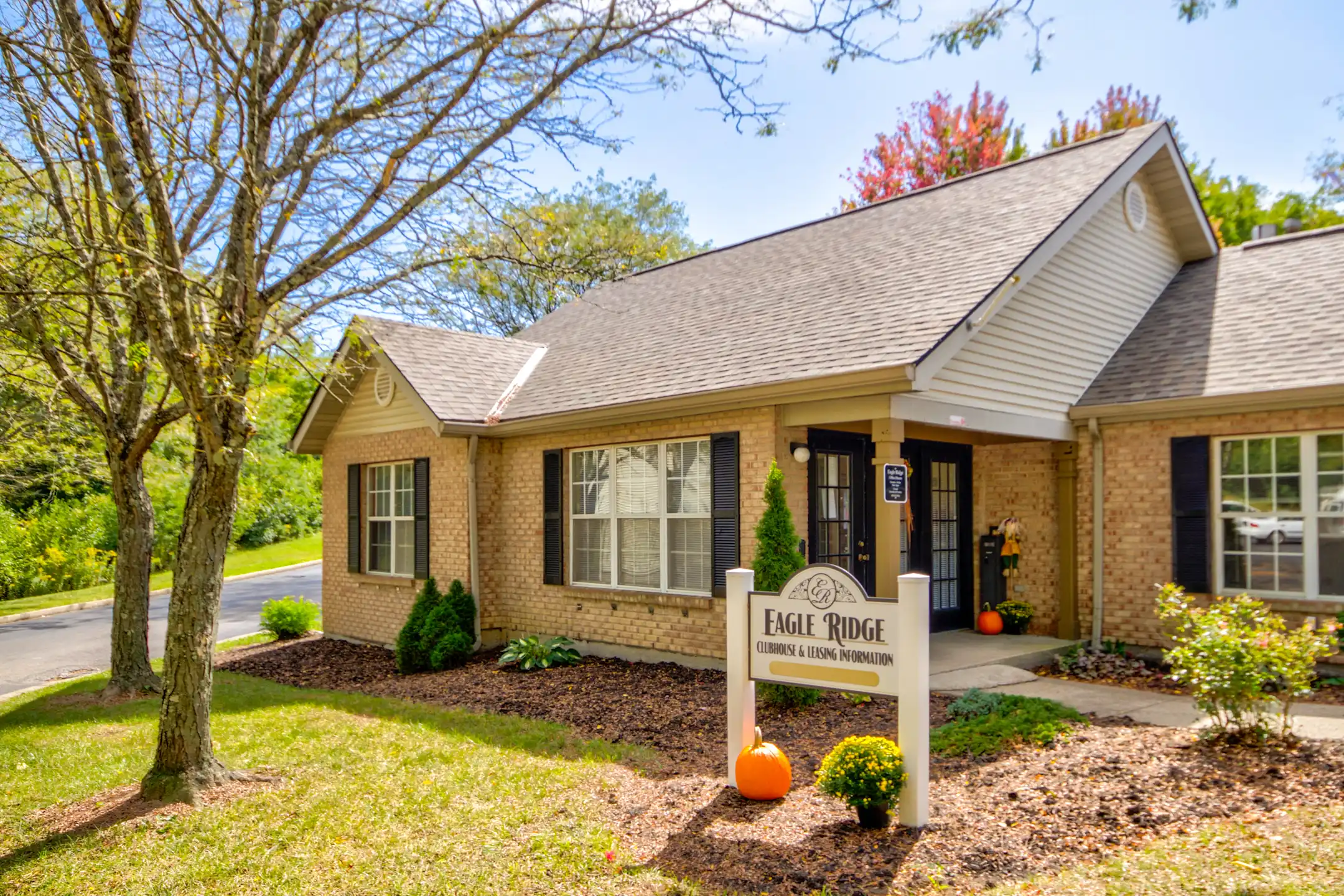 Leasing Office - Eagle Ridge Townhomes & Apartments - Erlanger, KY