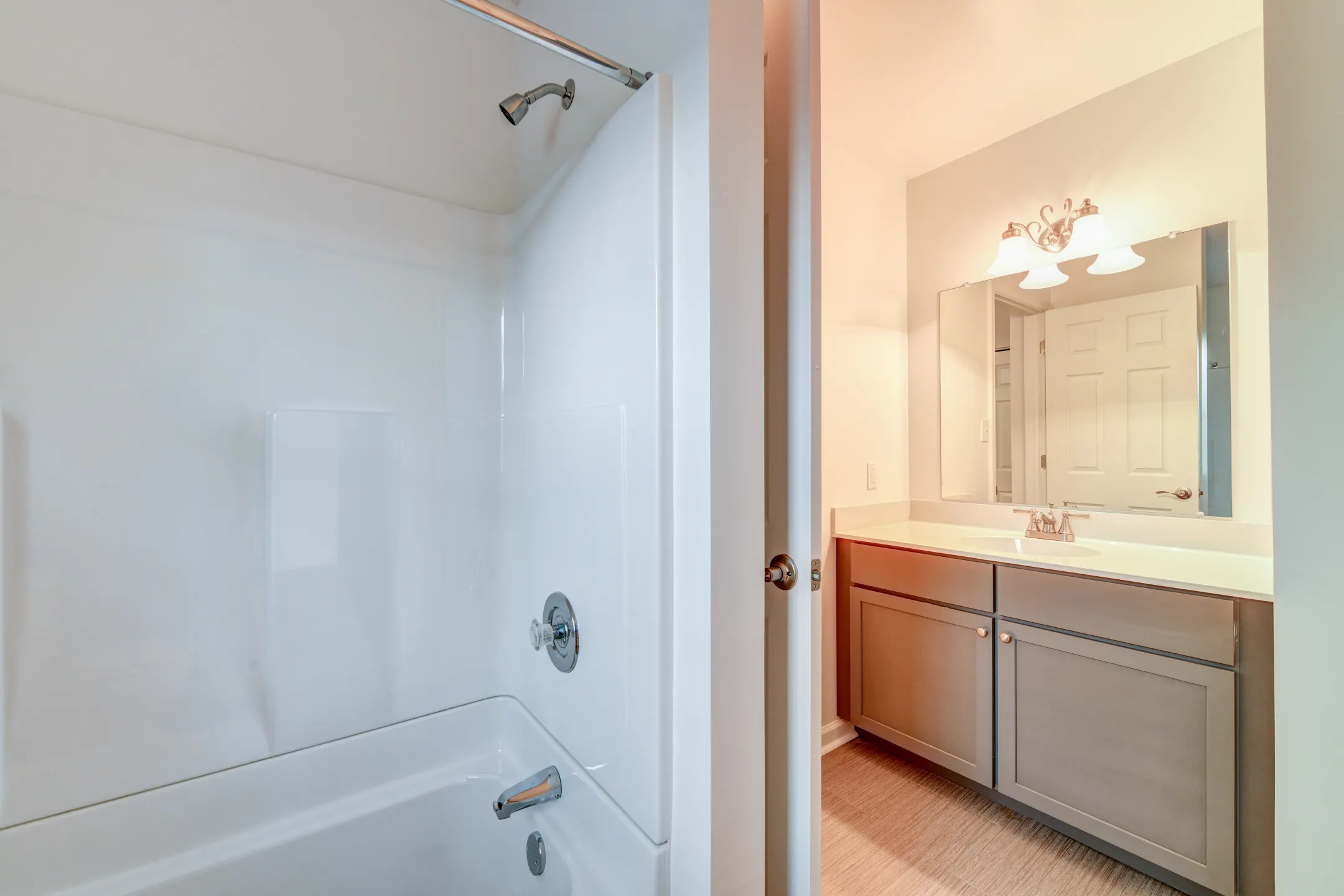 Bathroom - Westridge Gardens Luxury Rental Apartments - Phoenixville, PA