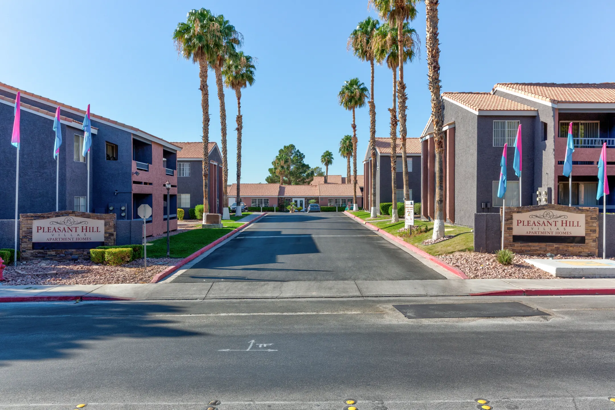 Pleasant Hill Villas - 5575 Pleasant Hill Ave | Las Vegas, NV ...