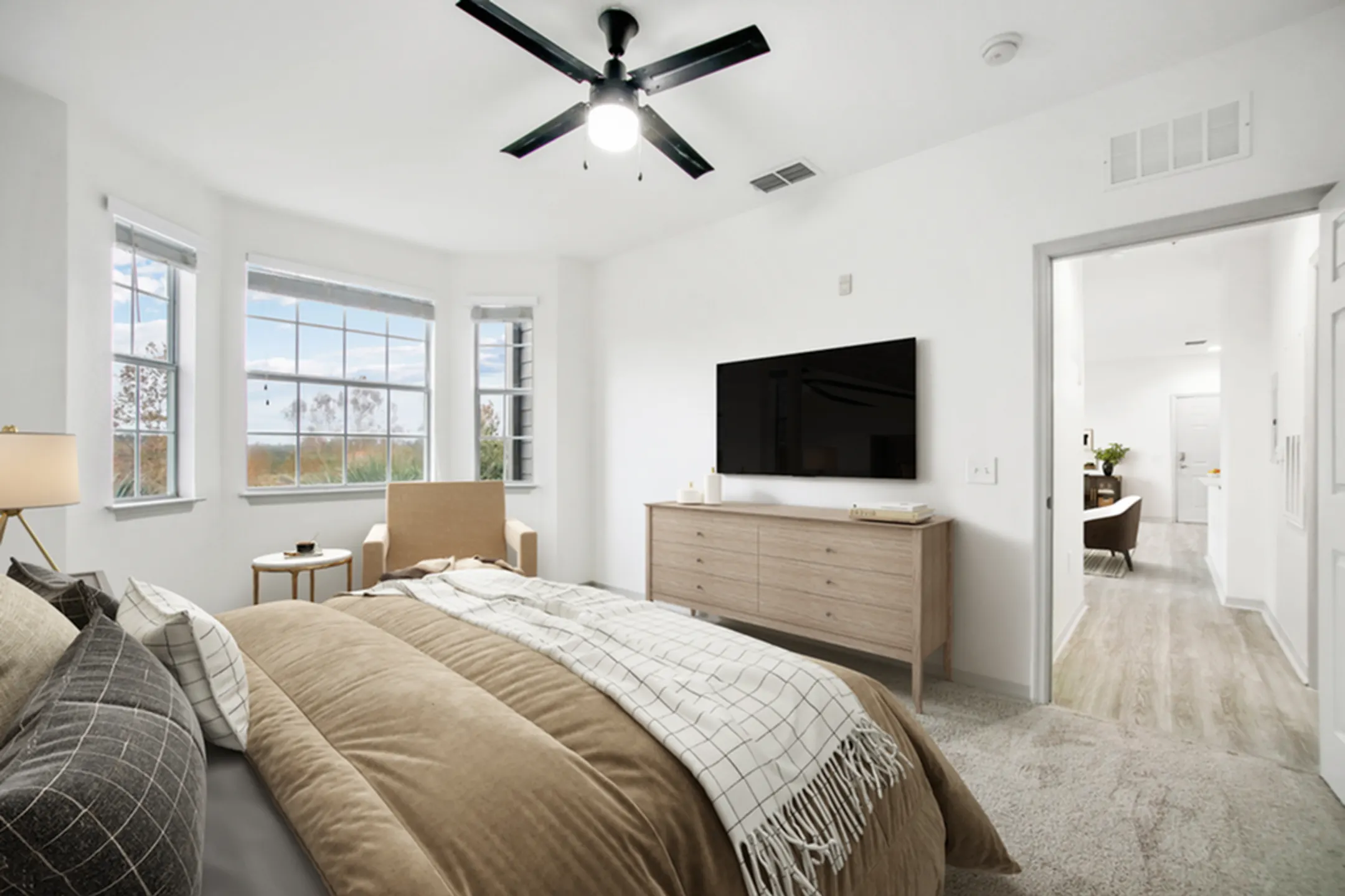 Bedroom - Halston Citrus Ridge - Kissimmee, FL