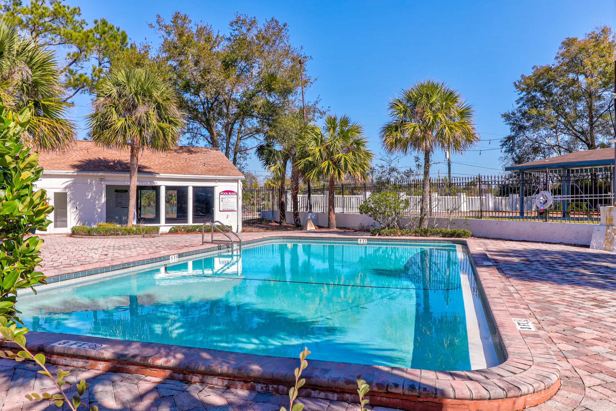 Pool - Red Bay Apartments - Jacksonville, FL