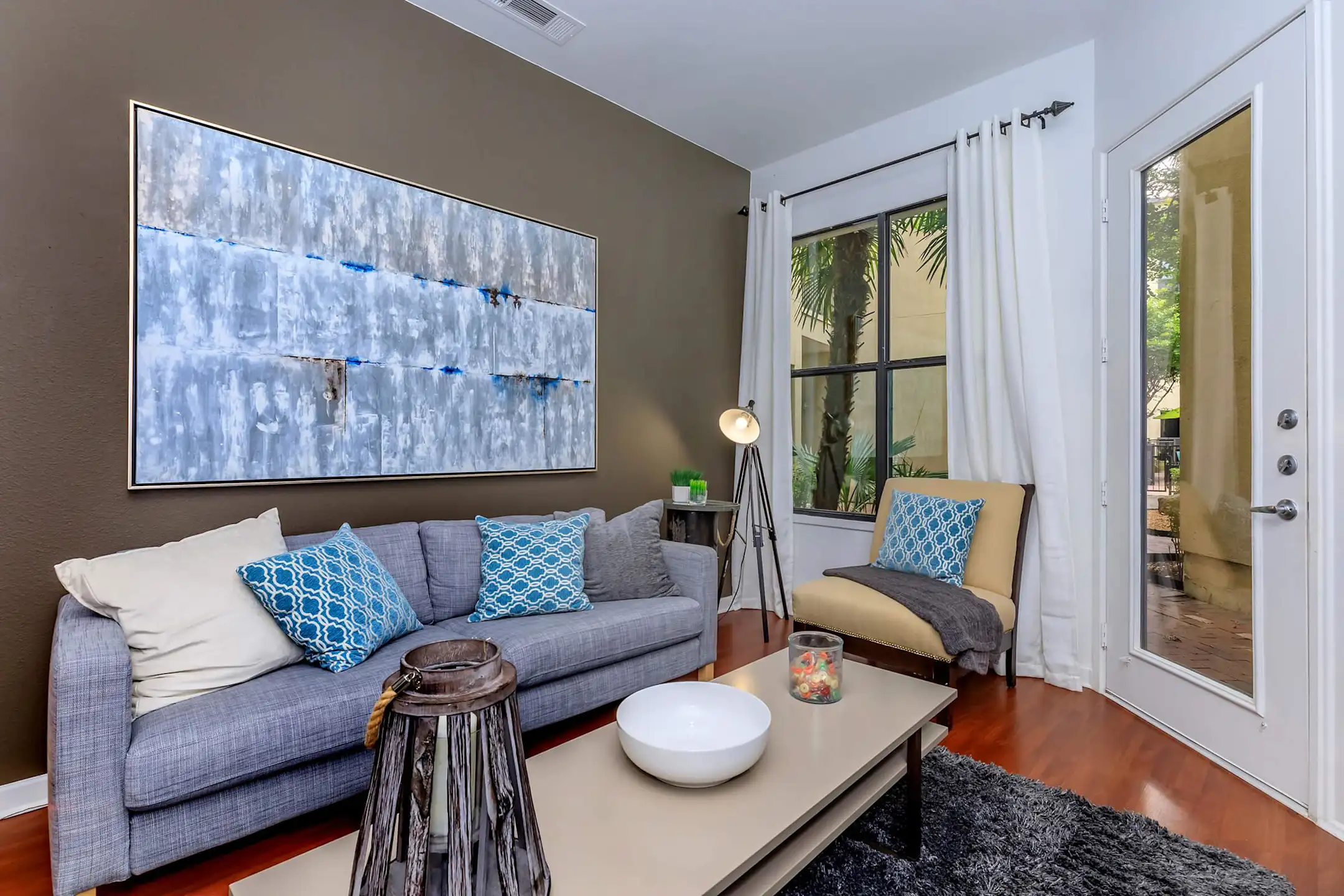 Living Room - Vue Fitzhugh - Dallas, TX