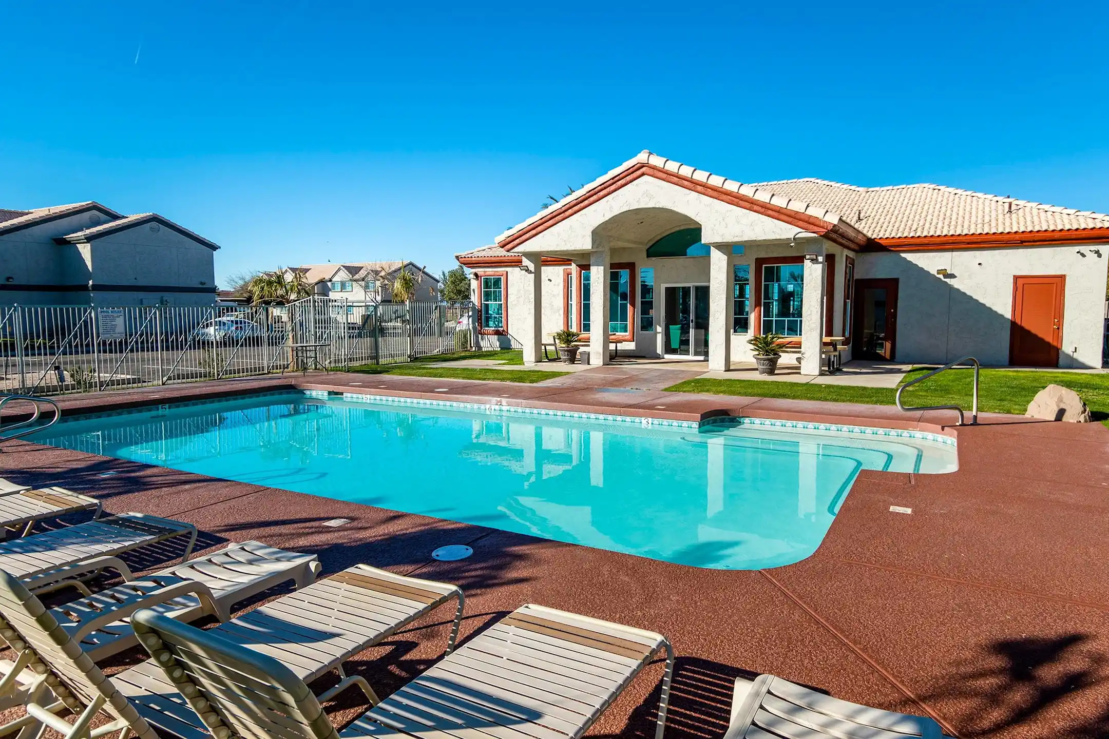 The Landmark Apartments Coolidge, AZ 85128