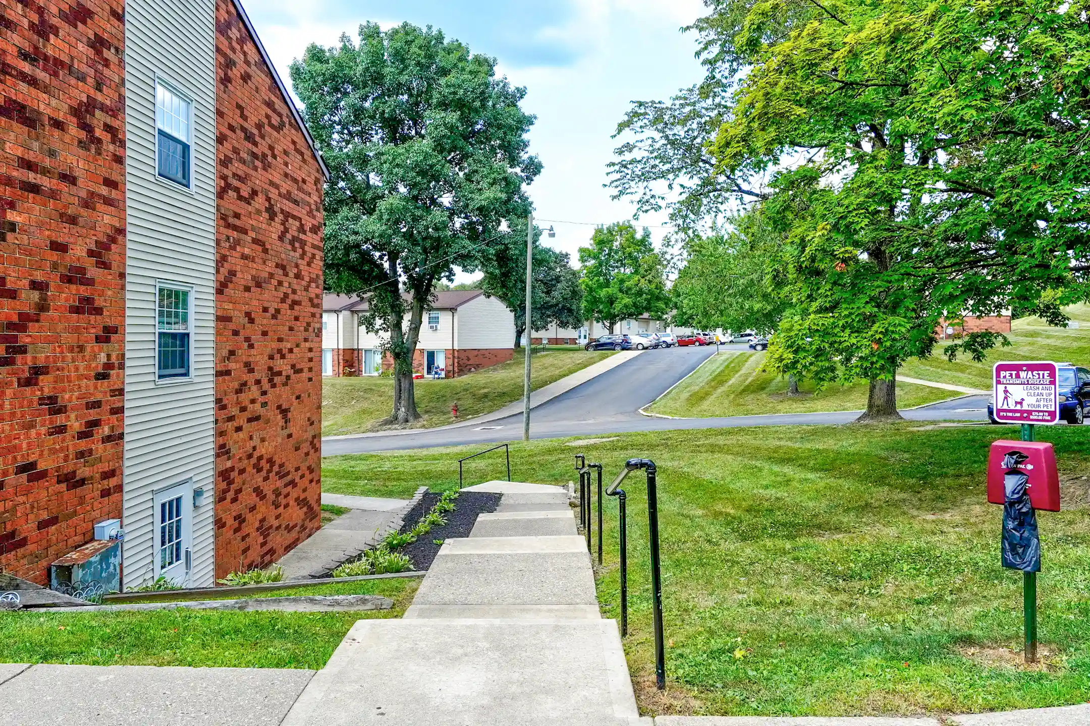 Colonial Estates ALL utilities paid Apartments Mount Vernon, OH 43050