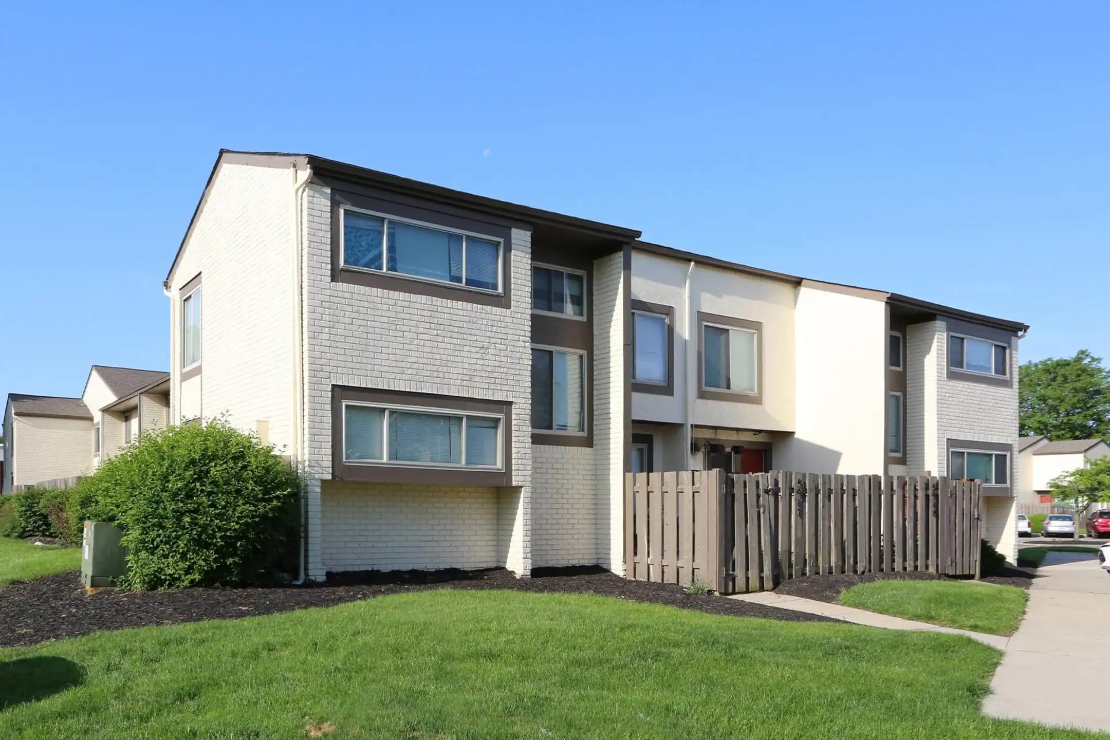 The Reserve at Sharon Woods Apartments Columbus, OH 43229