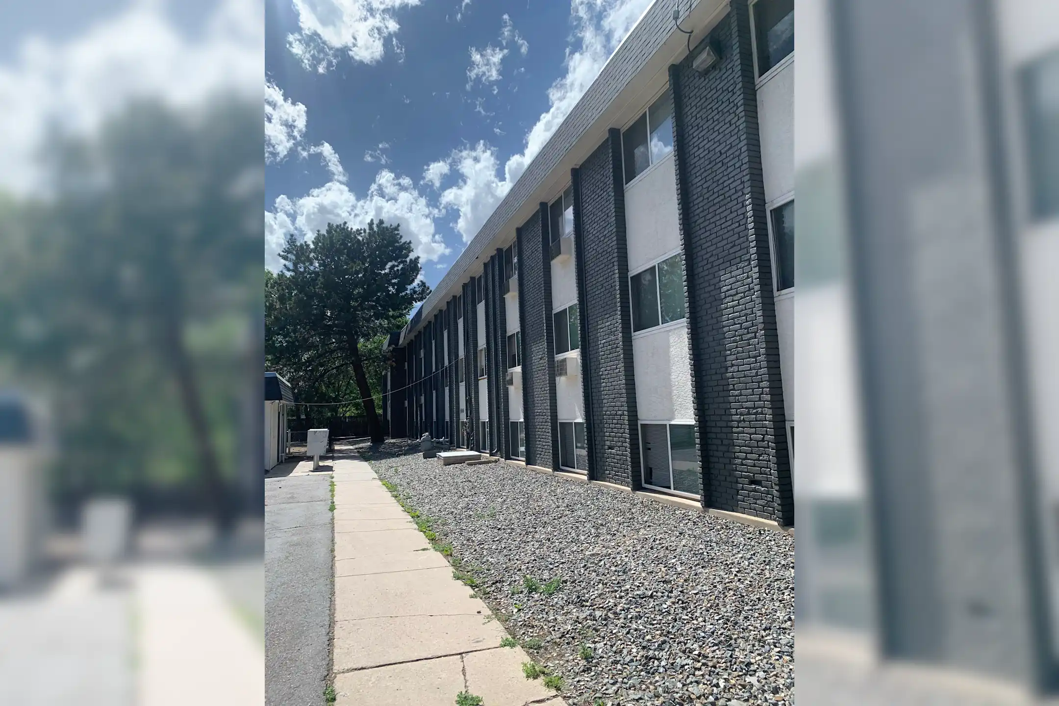 Tiburon Apartments Colorado Springs, CO 80909