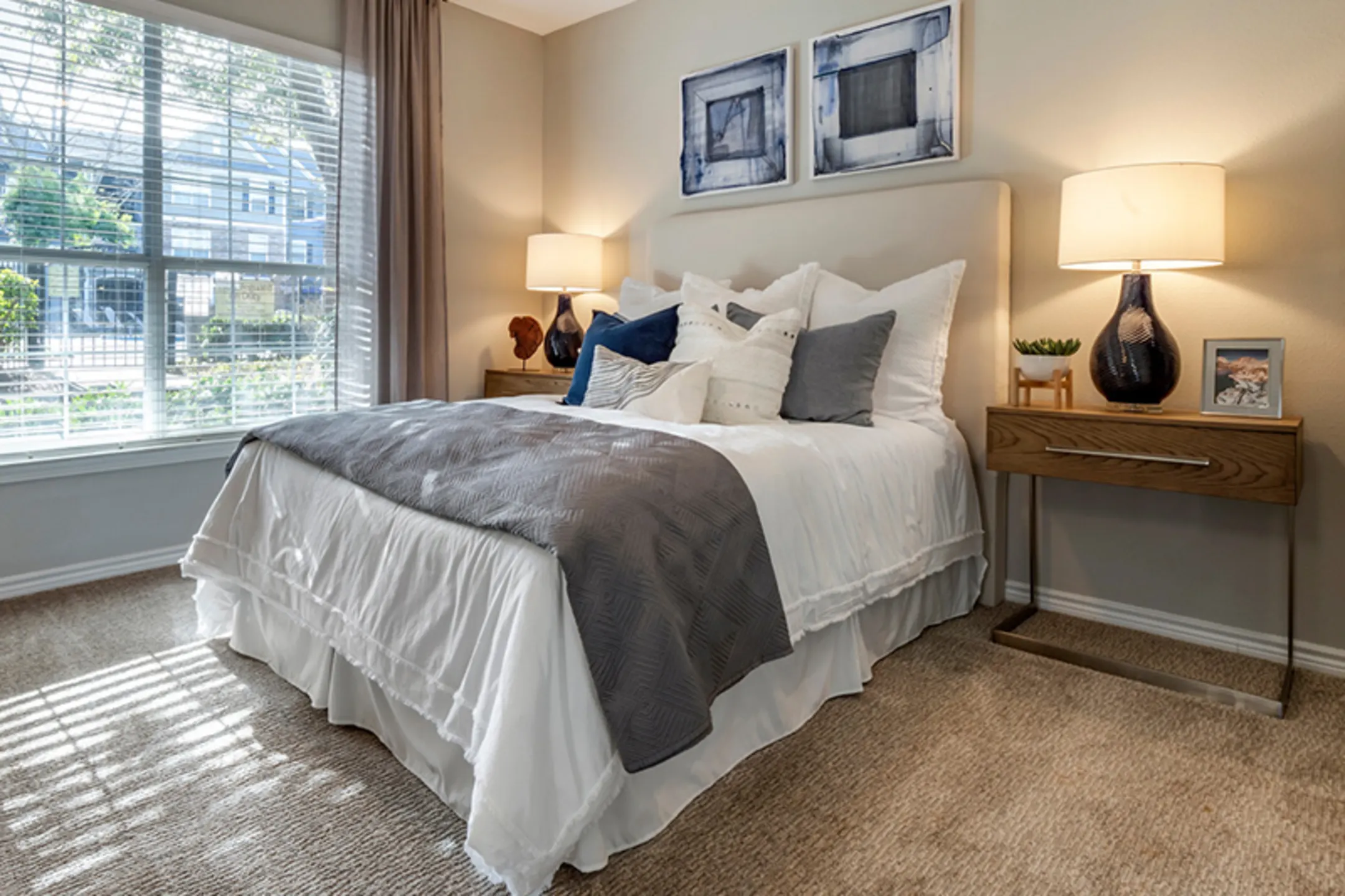 Bedroom - Piedmont at Ivy Meadows - Charlotte, NC