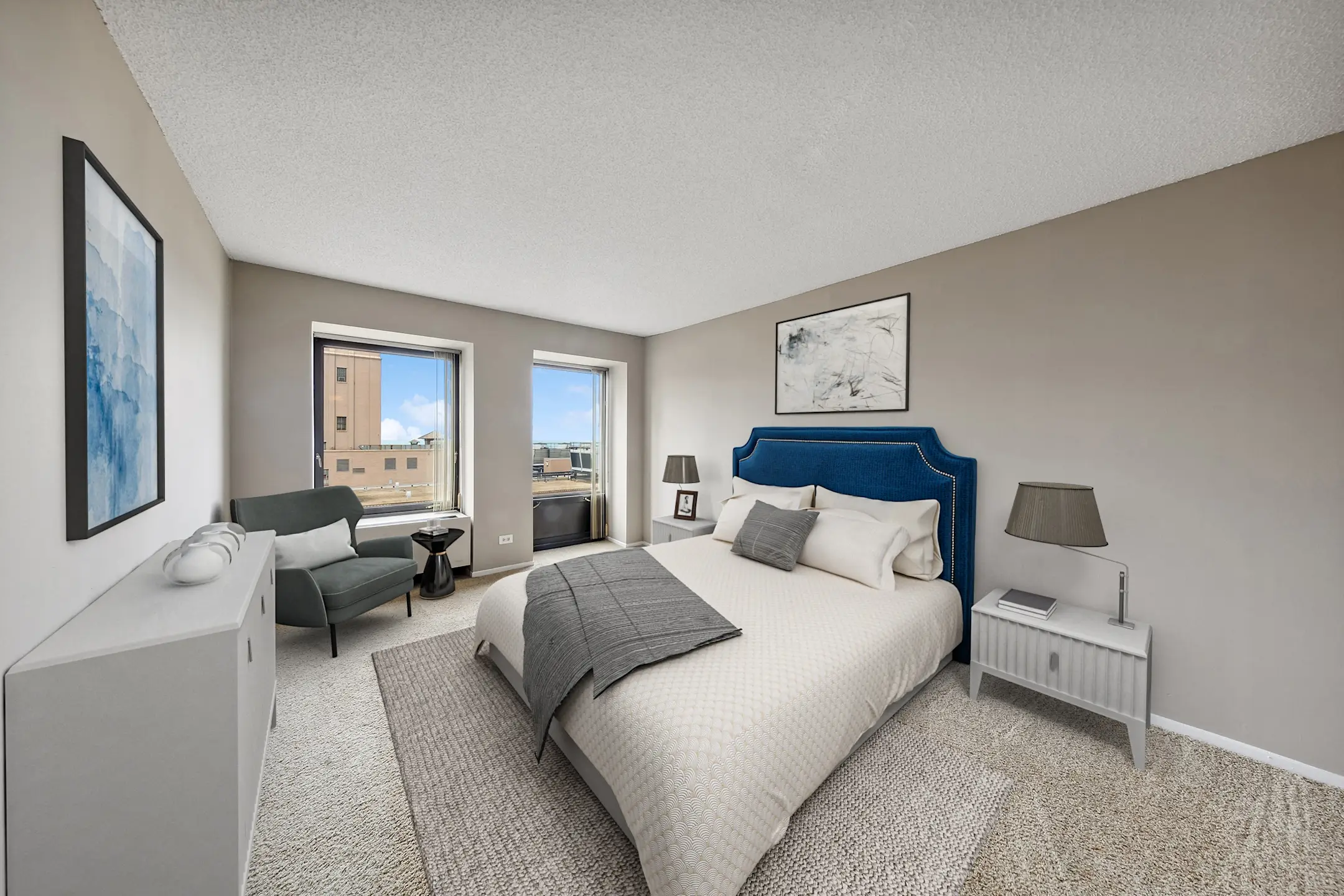 Axis Apartments and Lofts Apartments Chicago, IL 60611